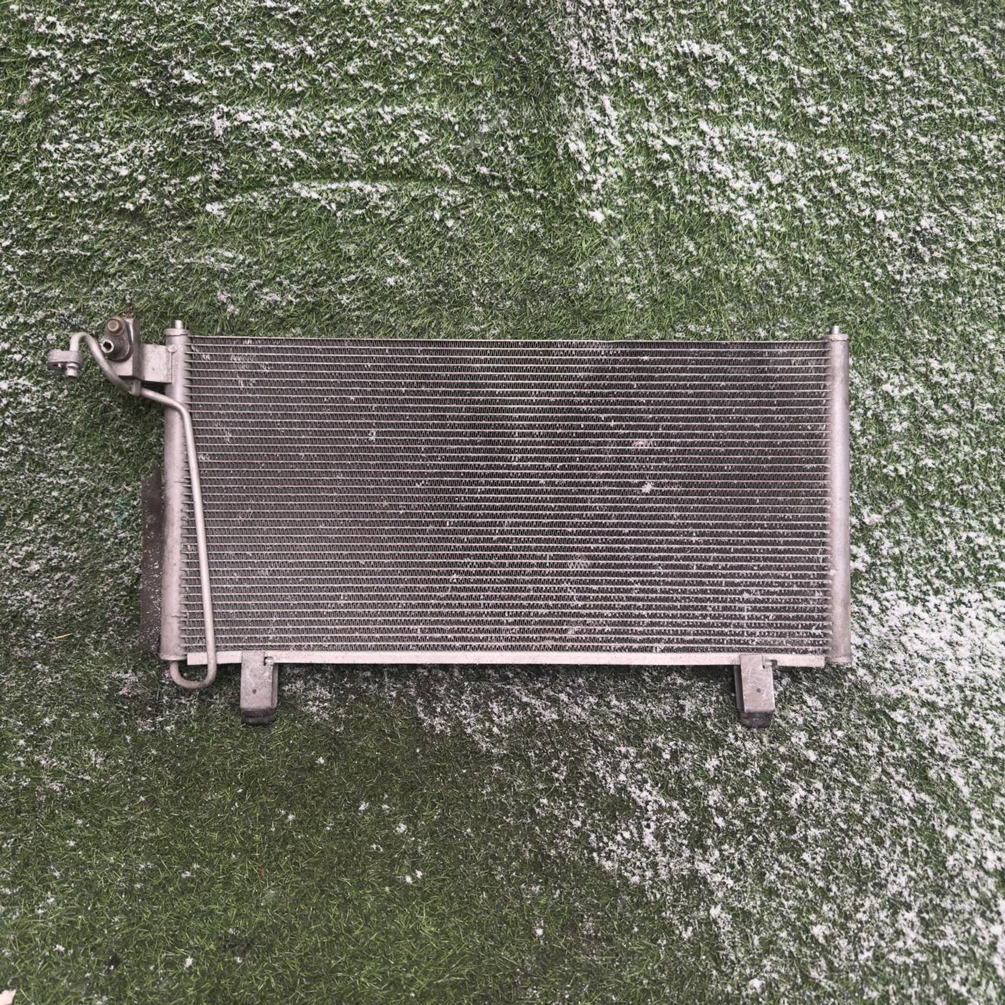 330 Радиатор кондиционера NISSAN LAUREL HC35, 5500 рублей, Невинномысск