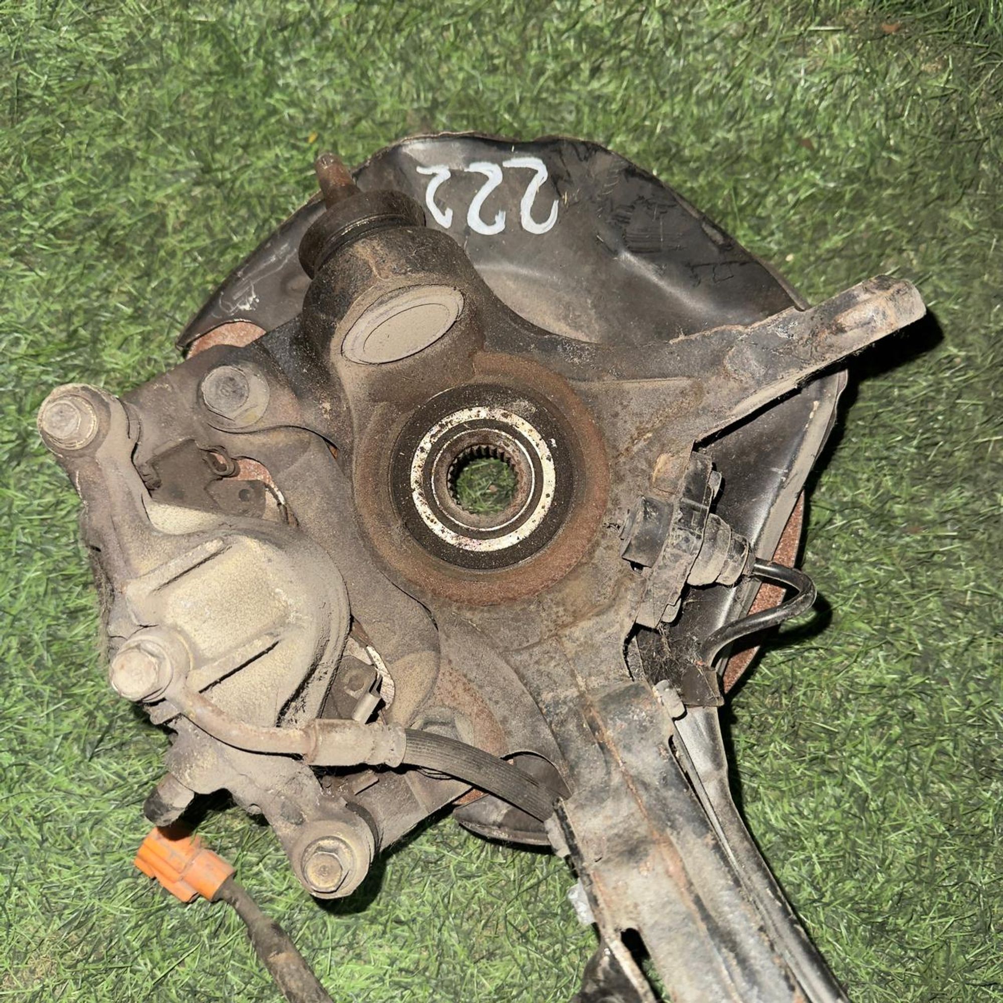 222 Ступица передняя левая HONDA DOMANI MB3, 8500 рублей, Невинномысск