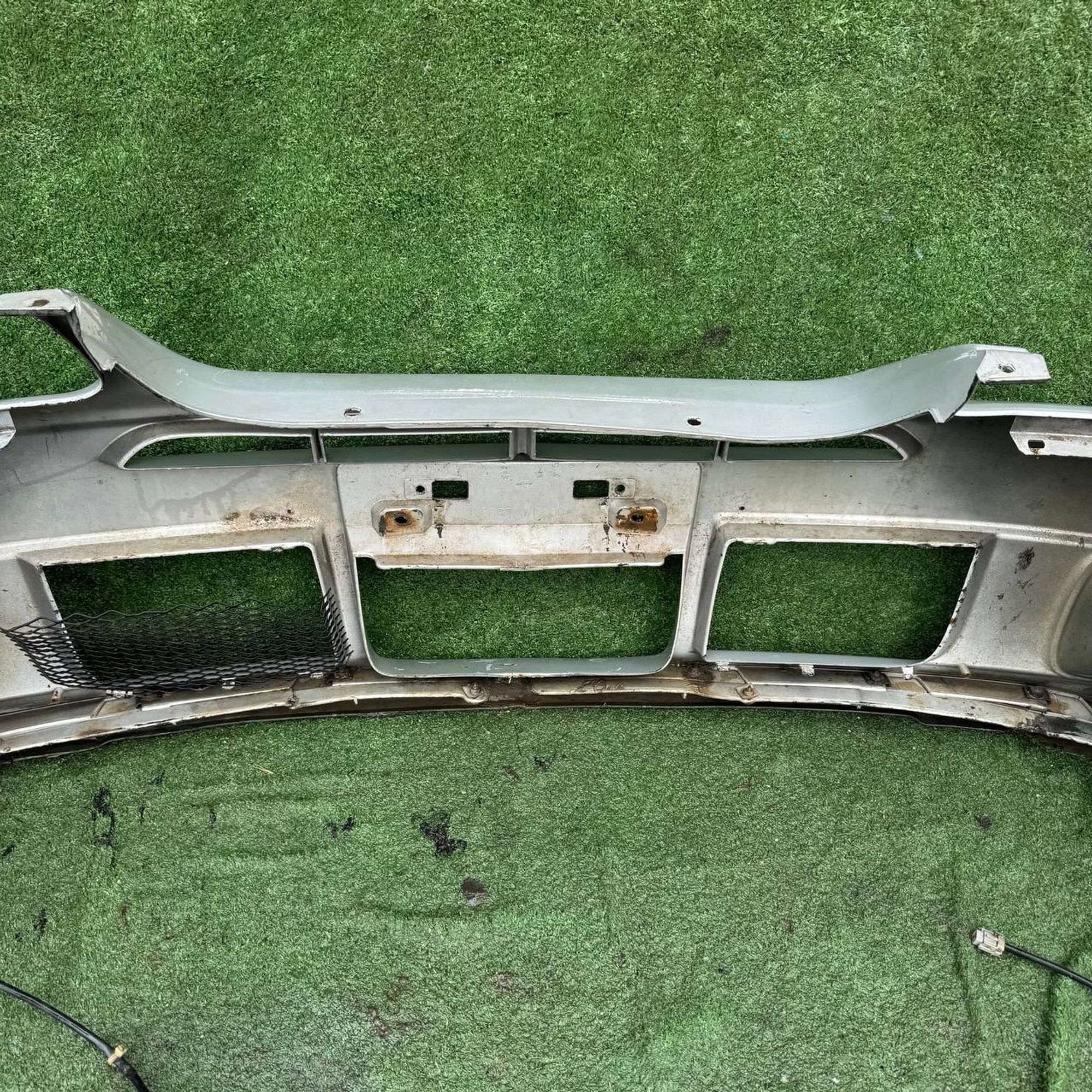 488 Бампер передний NISSAN LIBERTY PM12, 10500 рублей, Невинномысск