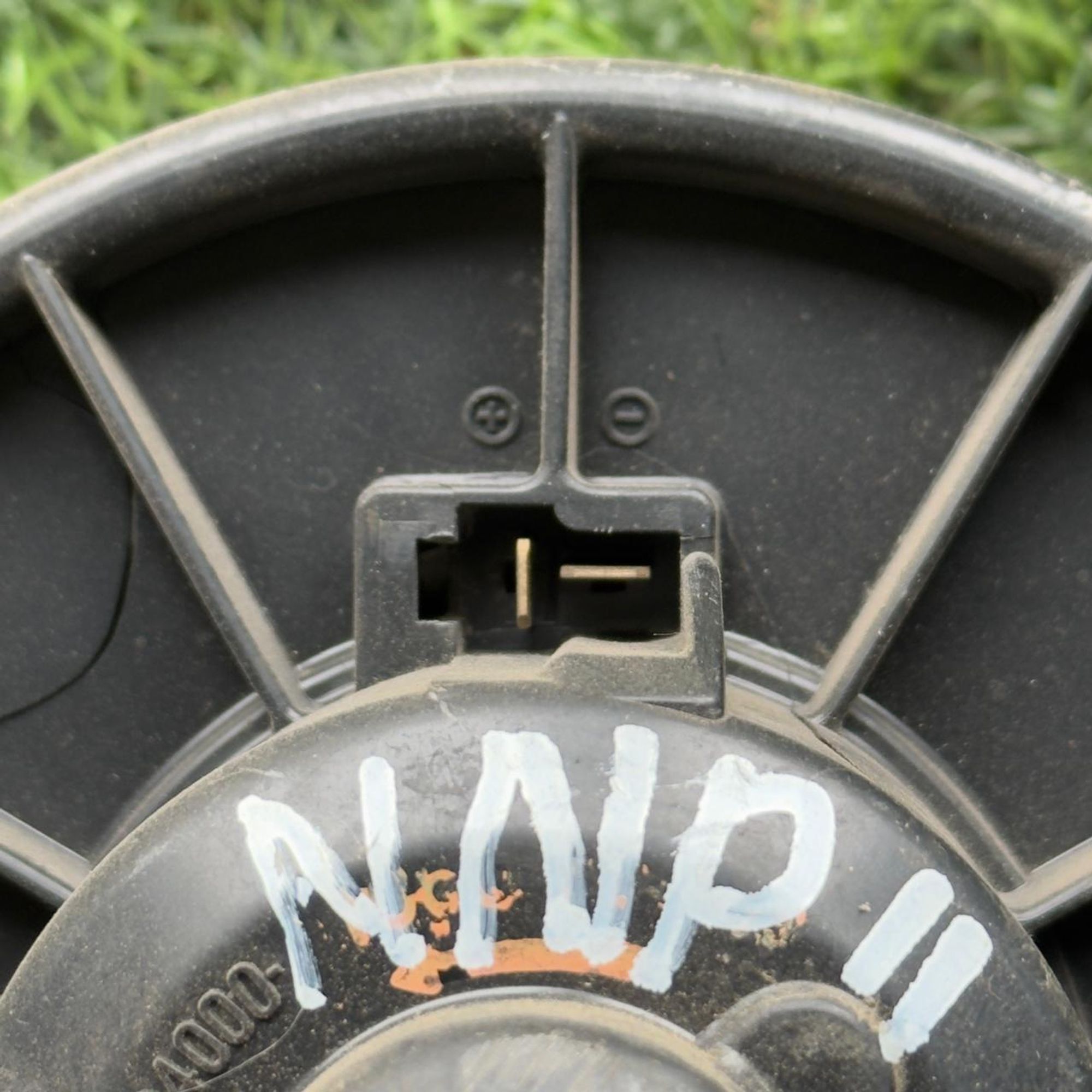 436 Мотор отопителя TOYOTA PORTE NNP11, 1 рублей, Невинномысск