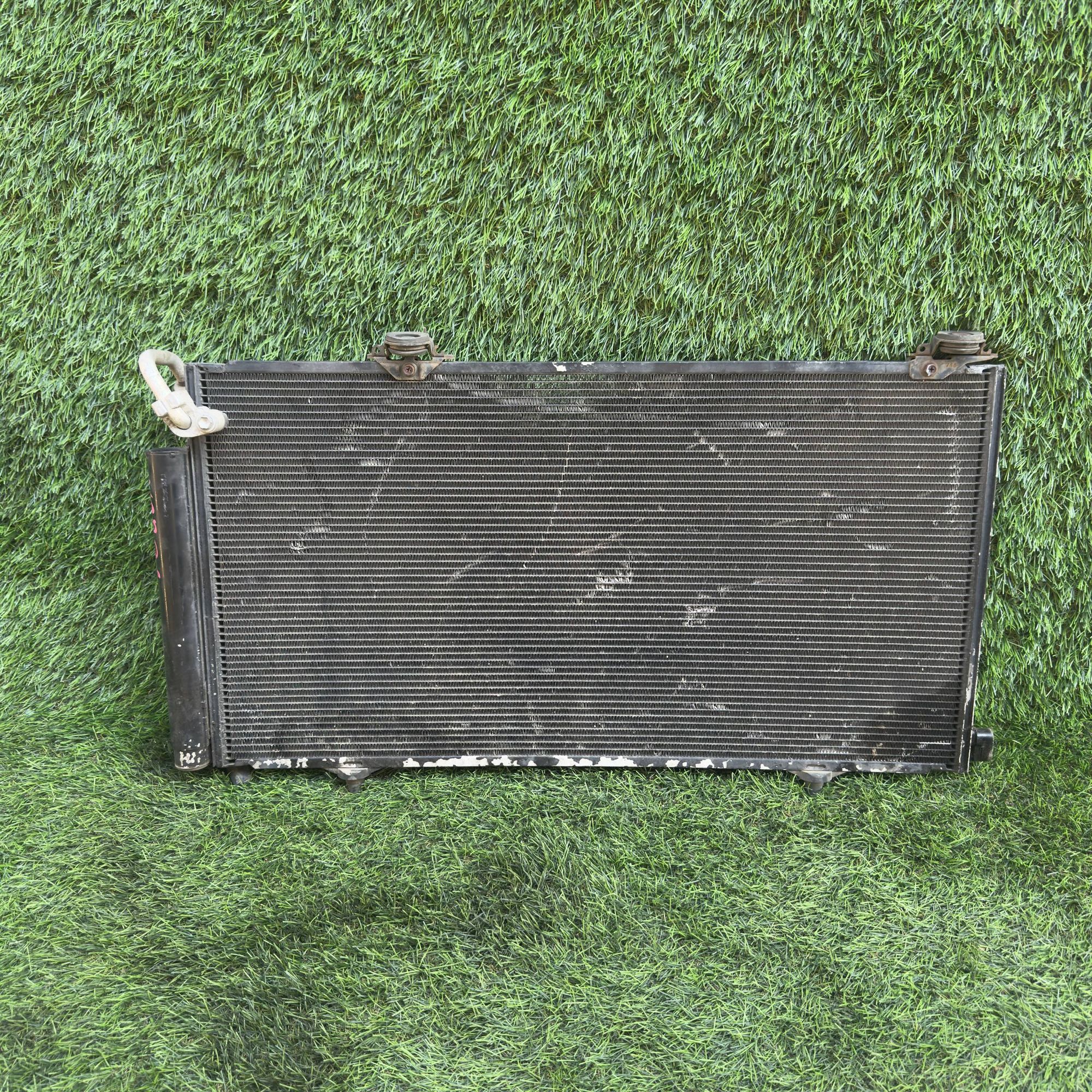 566 Радиатор кондиционера TOYOTA SIENTA NCP81, 9000 рублей, Невинномысск