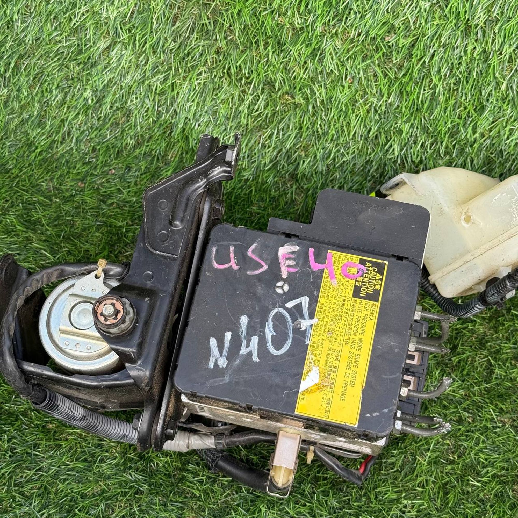 407 Блок ABS Lexus LS IV USF40, 1 рублей, Невинномысск