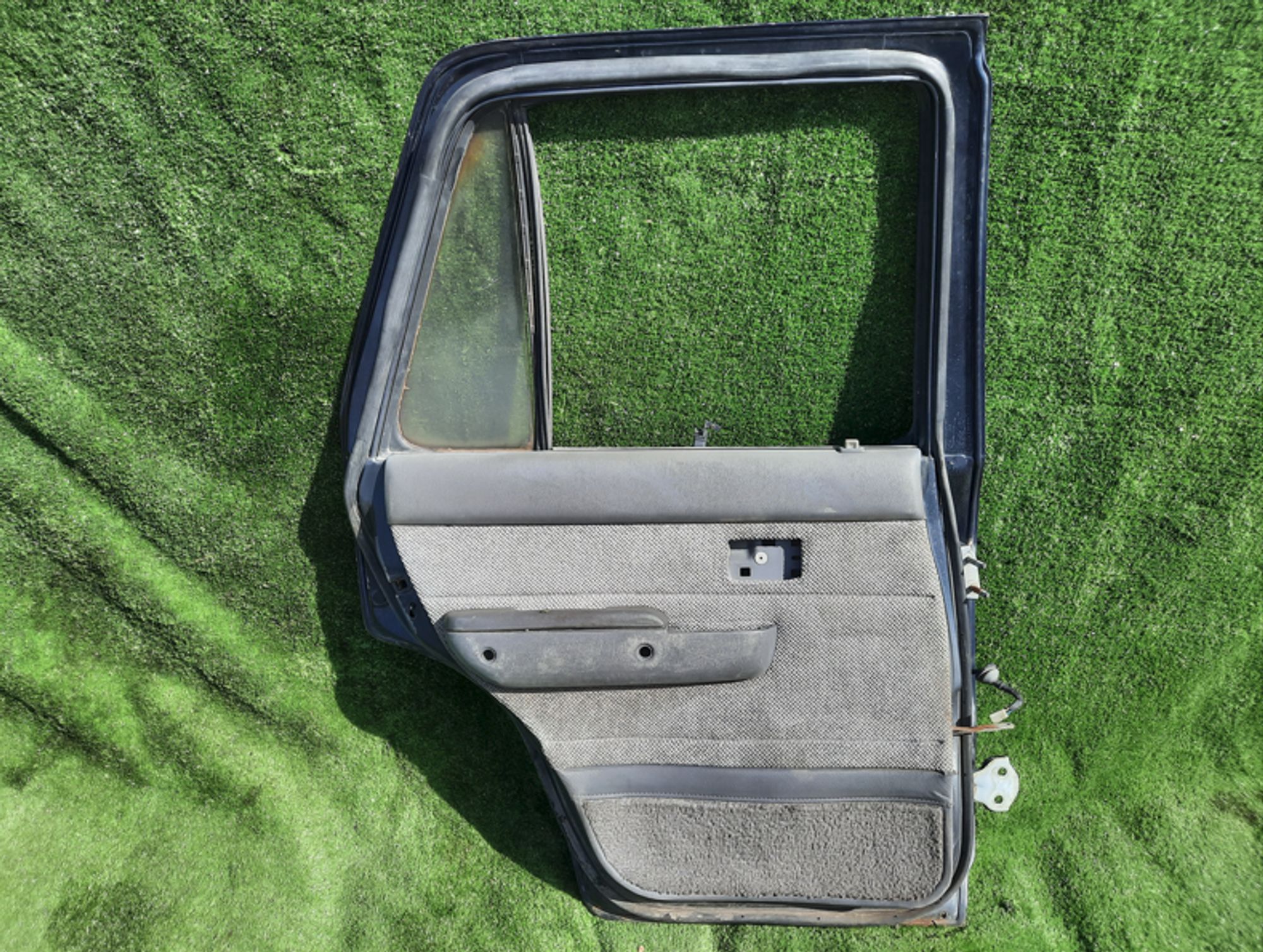 988 дверь на TOYOTA SURF LN130, 8500 рублей, Невинномысск