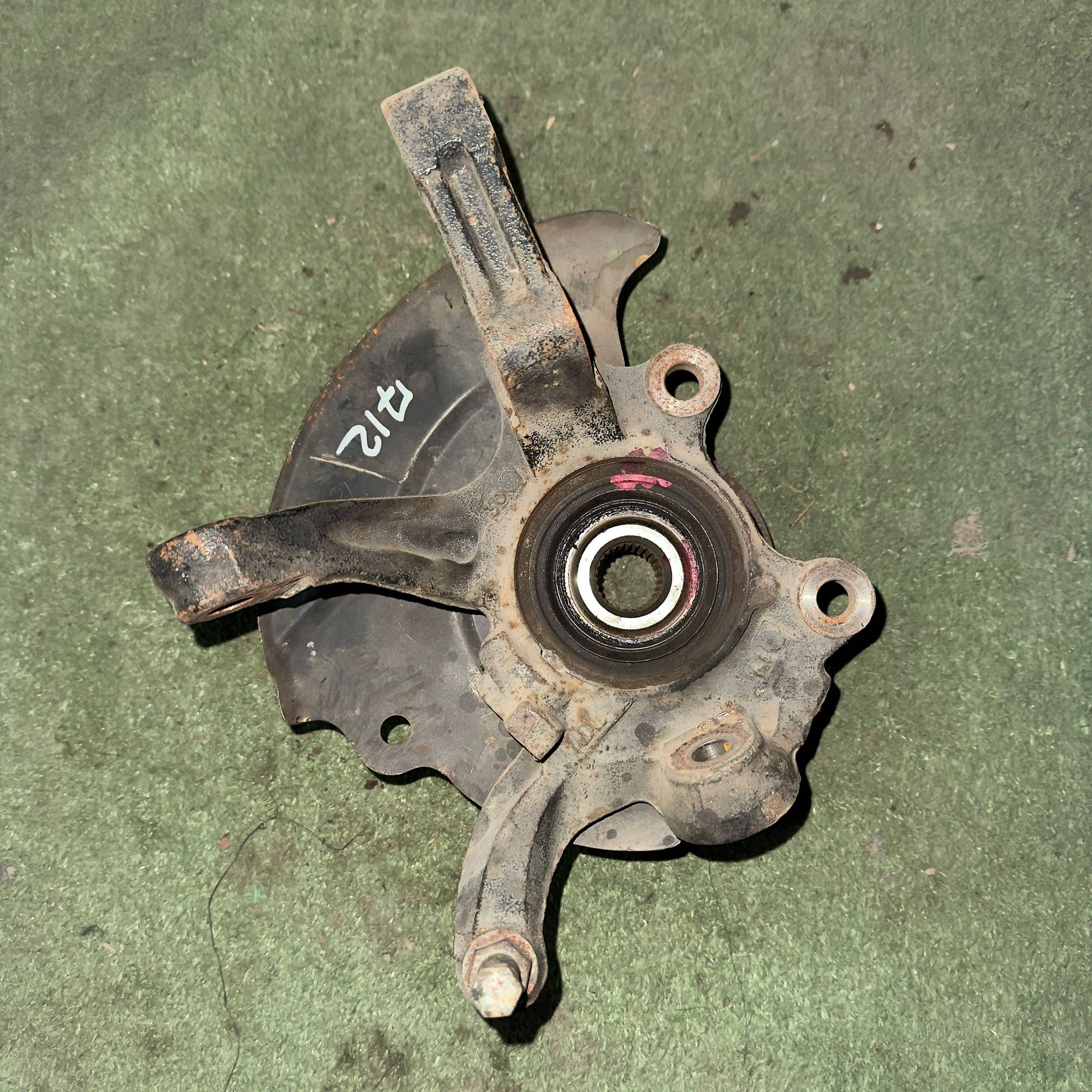 712 Ступица передняя правая NISSAN PRESAGE TU30, 3500 рублей, Невинномысск