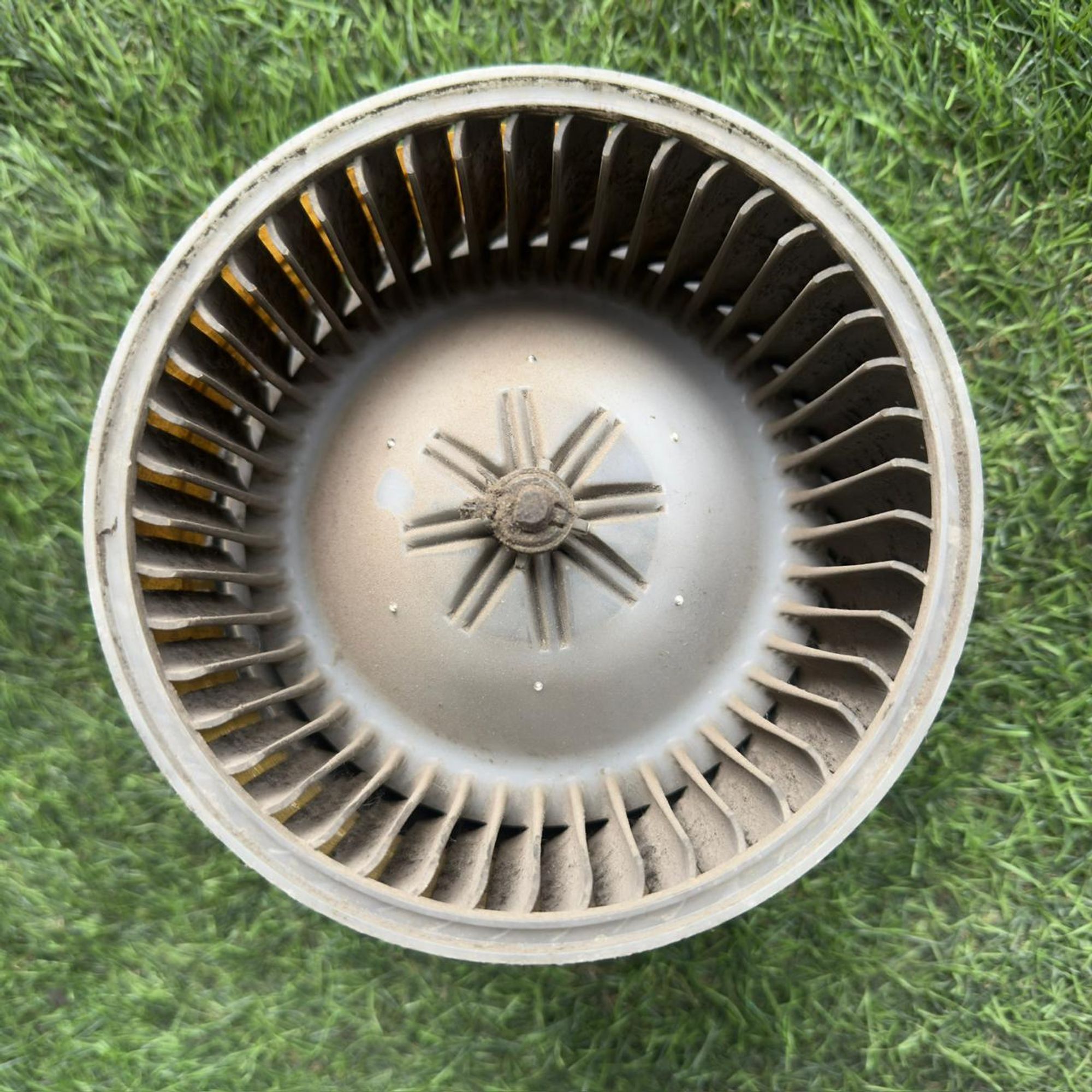 583 Мотор отопителя TOYOTA CALDINA AT211, 1 рублей, Невинномысск