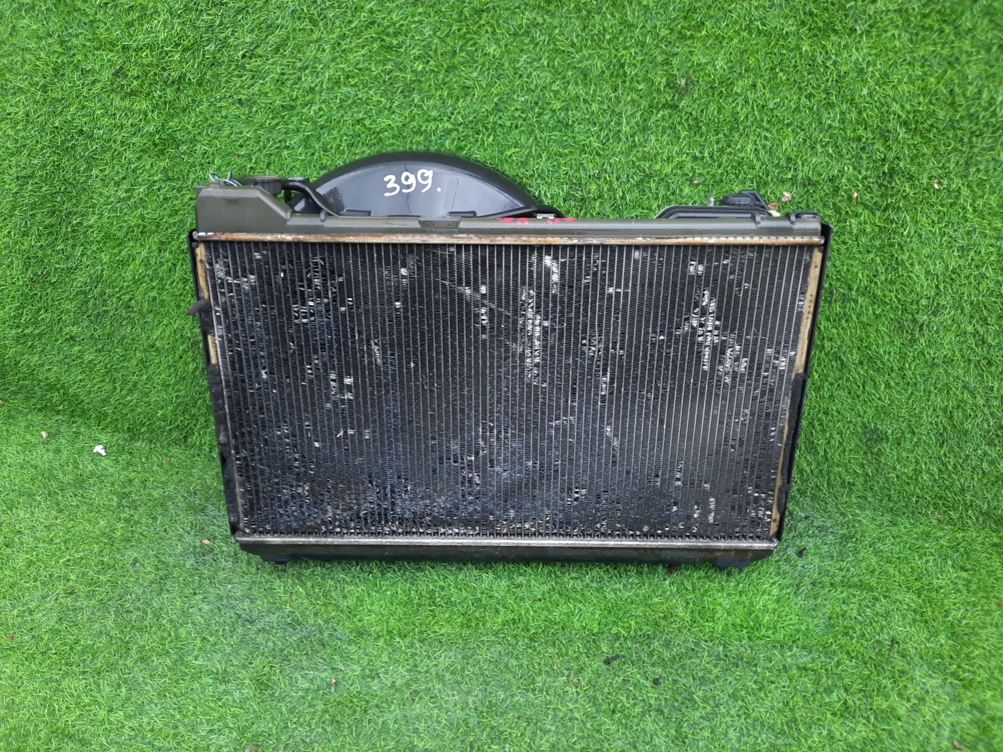 399 радиатор охлаждения двс TOYOTA MARK II GX110, 16500 рублей, Невинномысск