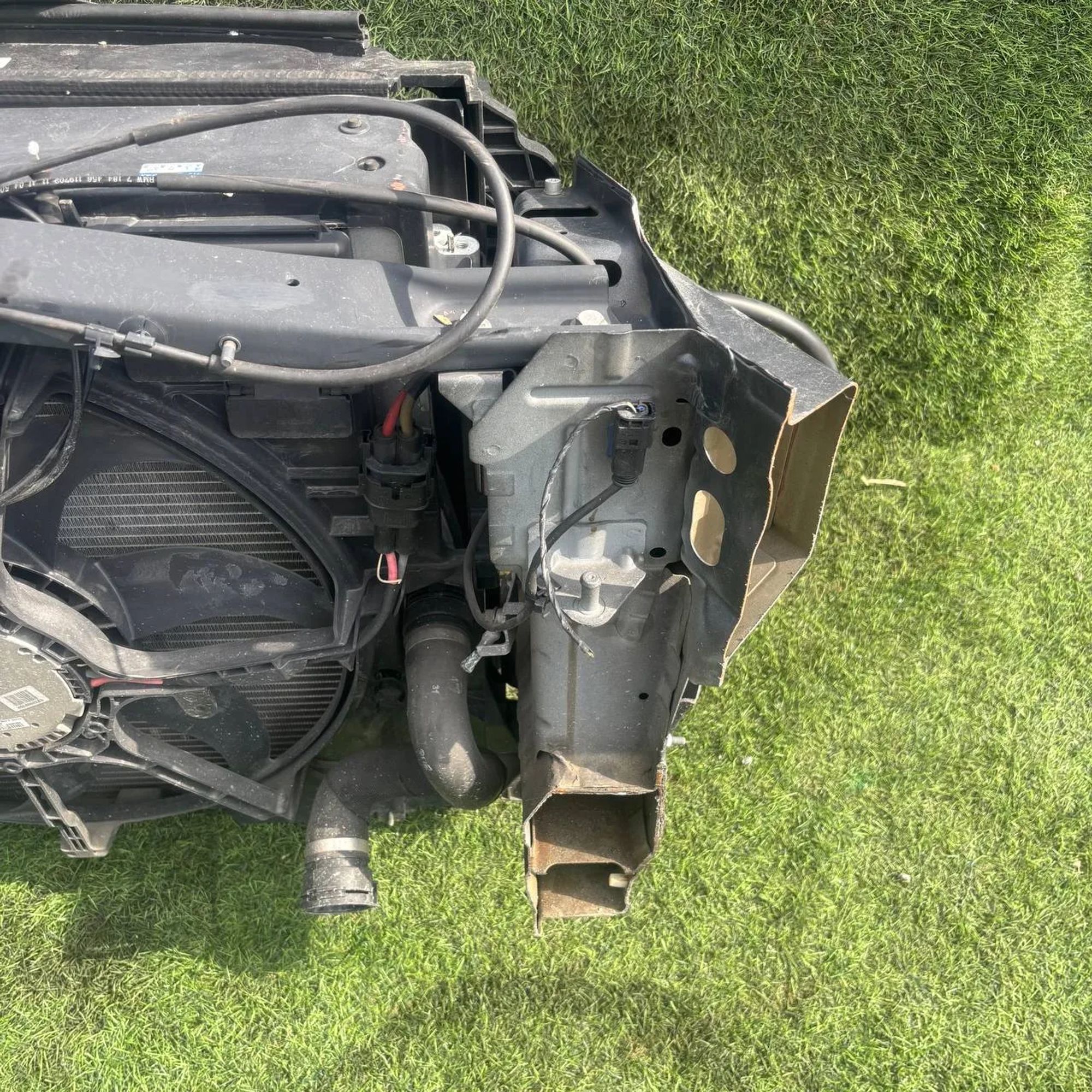 215 Усилитель бампера передний BMW X5 E70 N52B30, 8500 рублей, Невинномысск