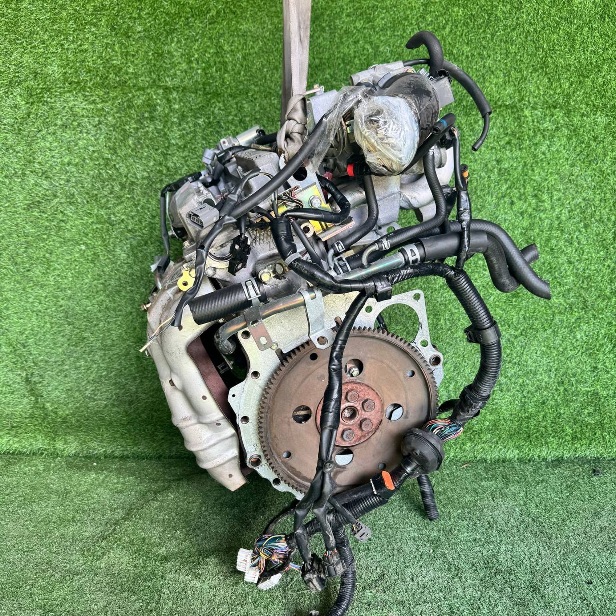 391 ДВС MAZDA FAMILIA BJ5P ZL, 115000 рублей, Невинномысск