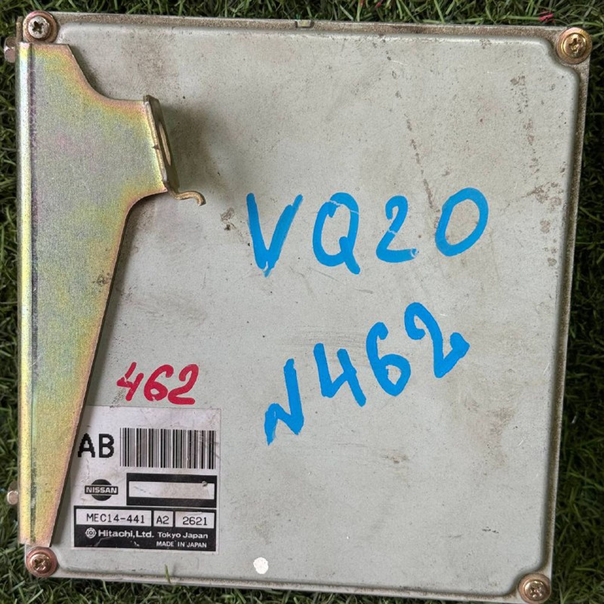 462 Блок управления двигателем NISSAN VQ20, 9500 рублей, Невинномысск