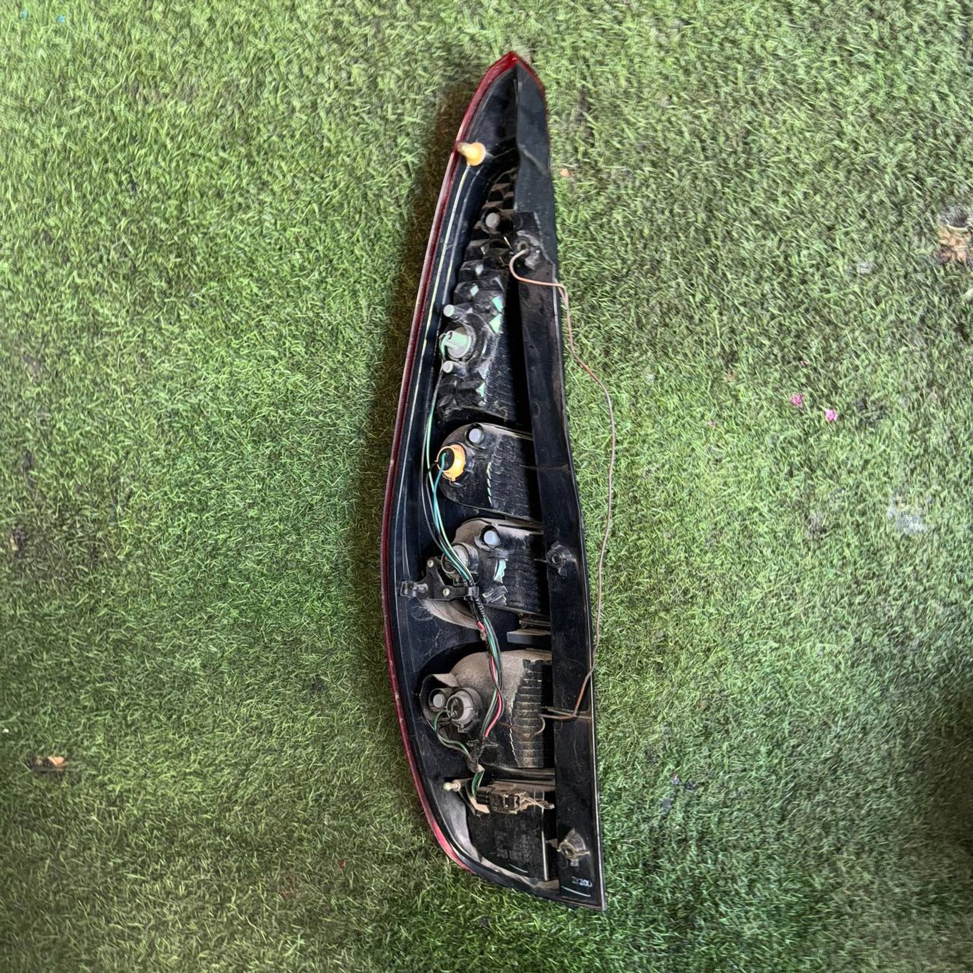 1400 Фонарь задний правый Mitsubishi Colt Z21A, 4000 рублей, Невинномысск