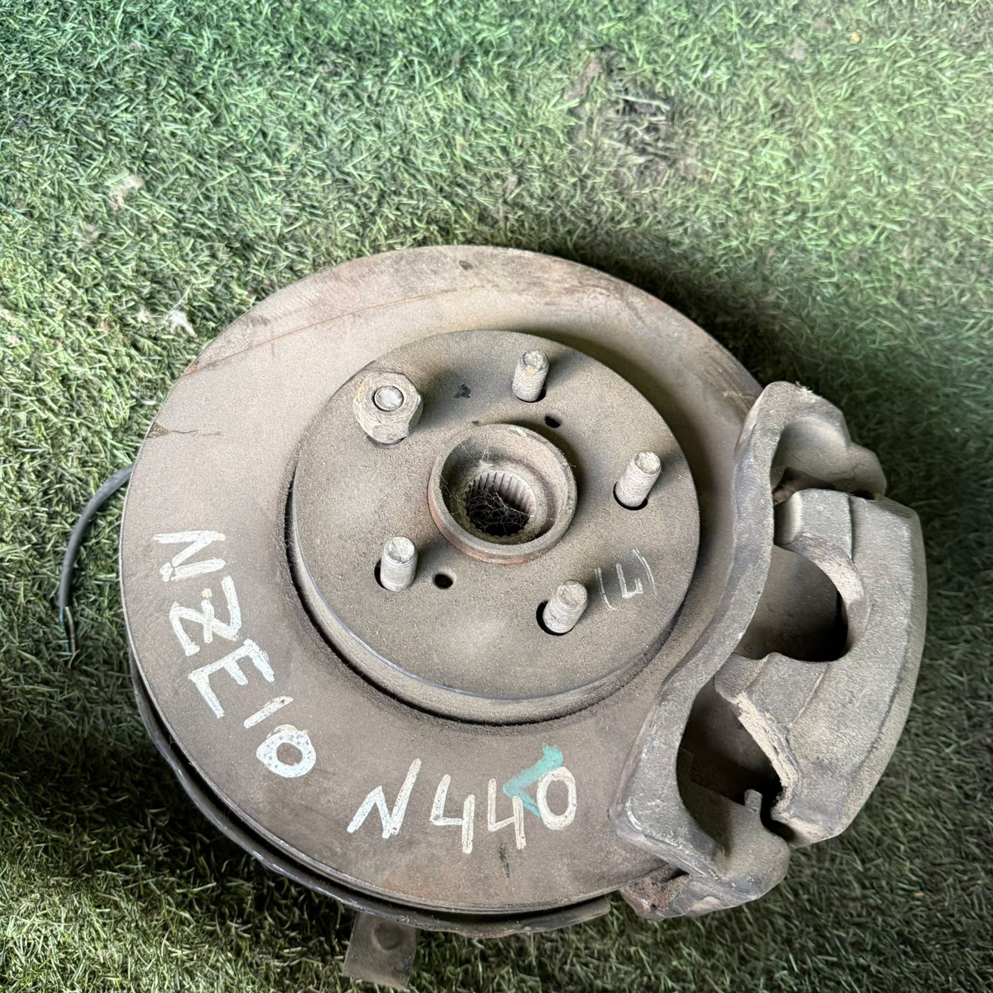 440 Ступица передняя левая TOYOTA WISH NZE10, 7500 рублей, Невинномысск