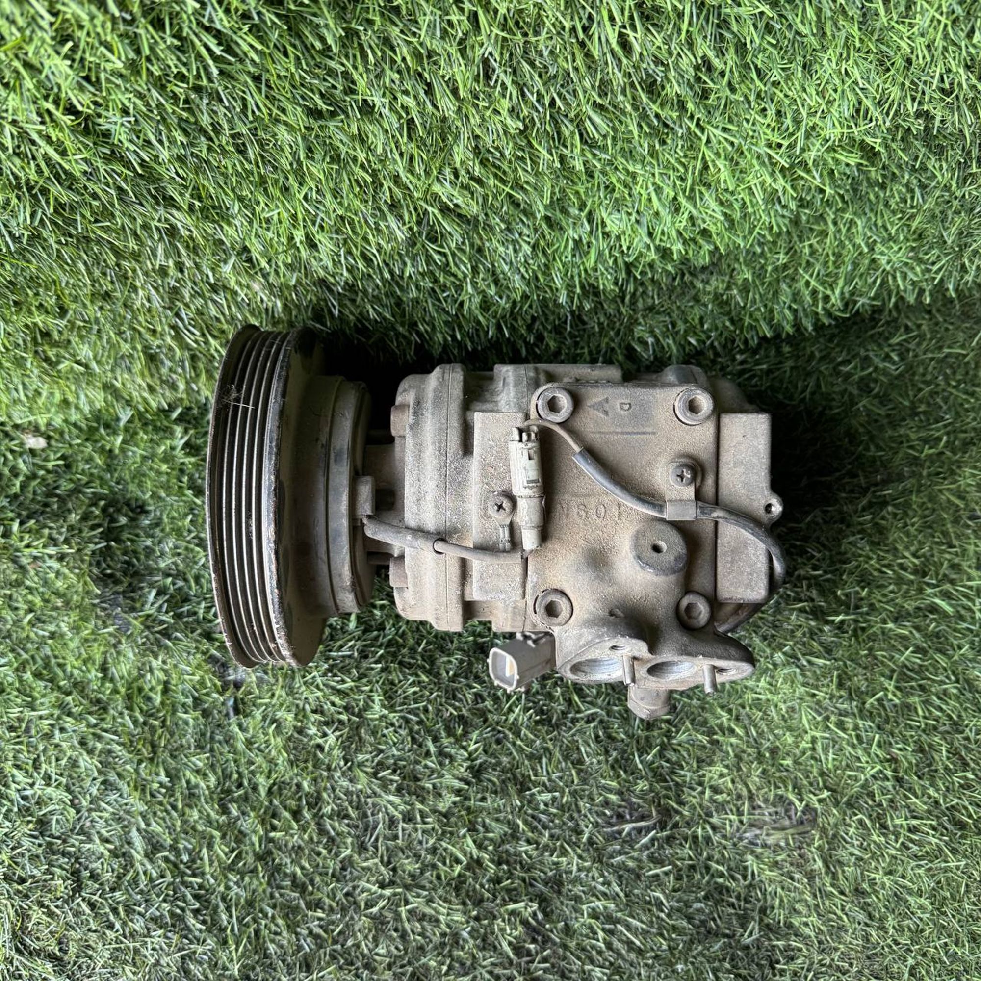 308 Компрессор кондиционера 4472000070 TOYOTA 3S, 7500 рублей, Невинномысск