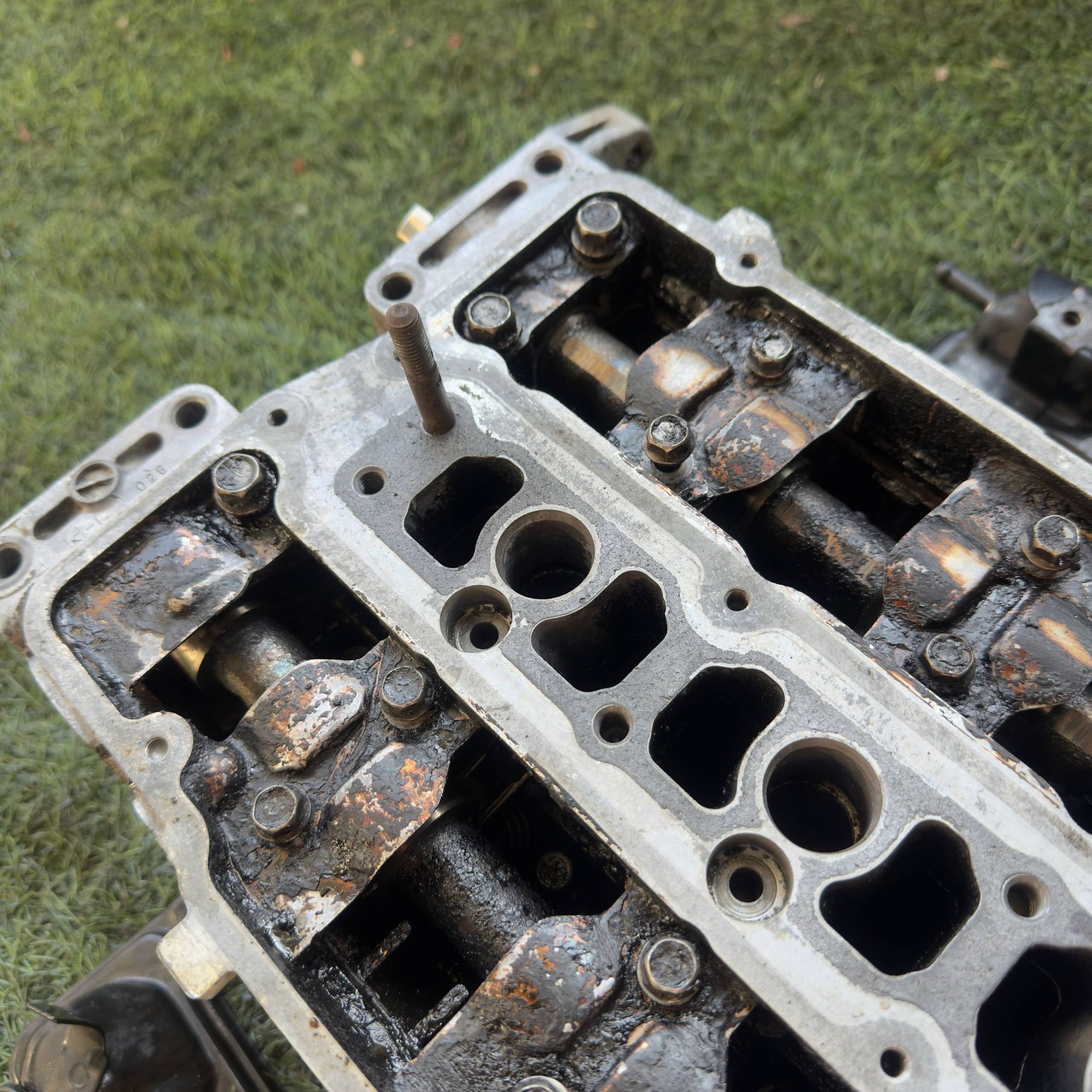 305 ГБЦ в сборе Mitsubishi 4G15 GDI, 15000 рублей, Невинномысск