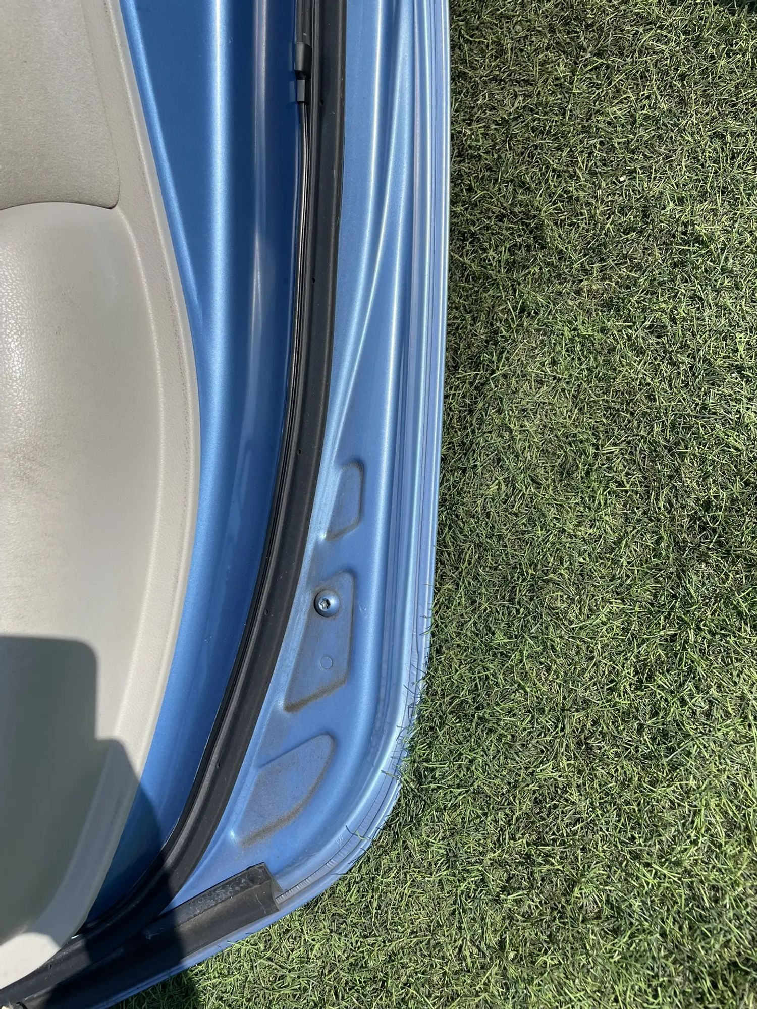 4043 Дверь задняя правая Nissan Leaf AZE0 24kw 2014, 11500 рублей, Невинномысск