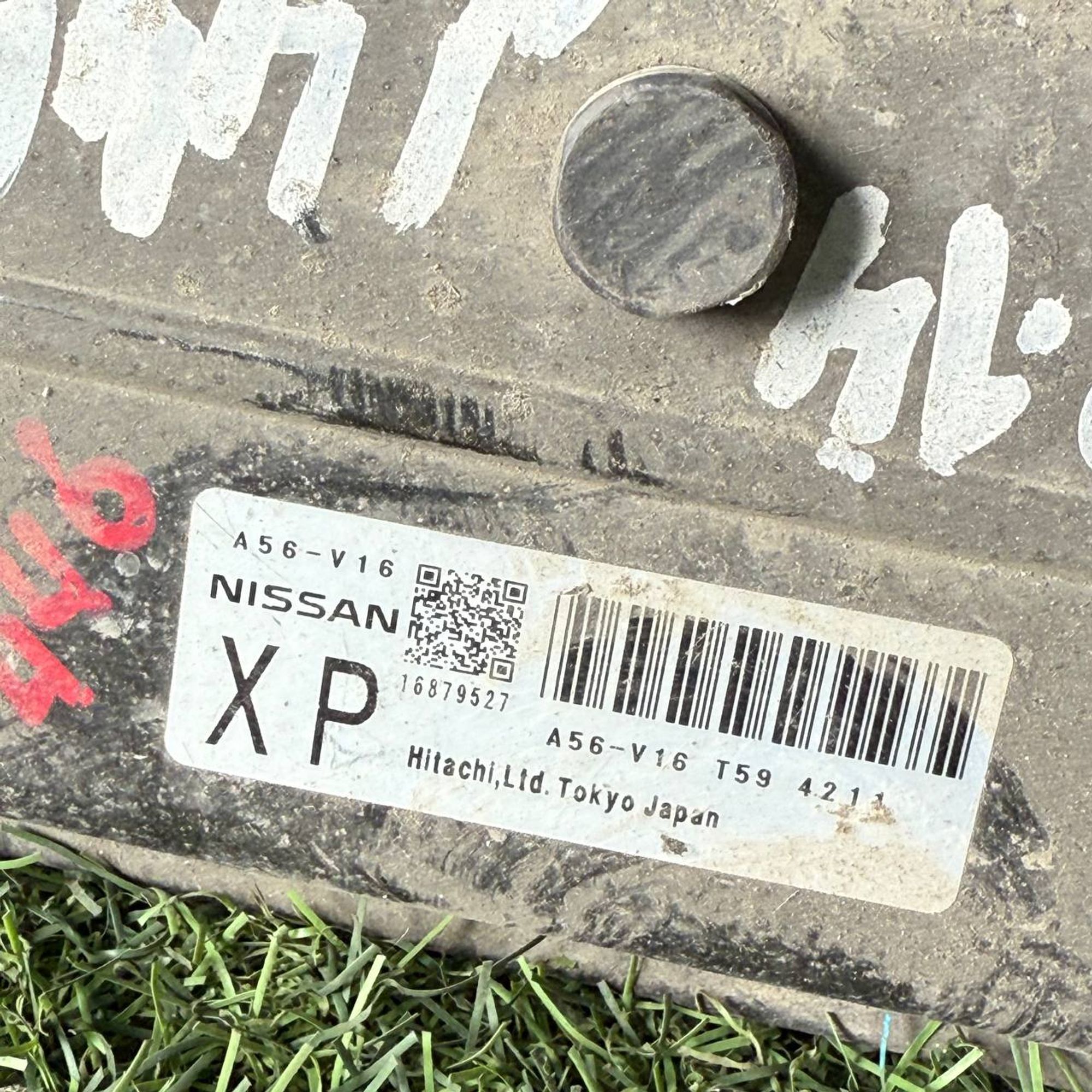 446 Блок управления двигателем NISSAN Z11 CR14, 5000 рублей, Невинномысск