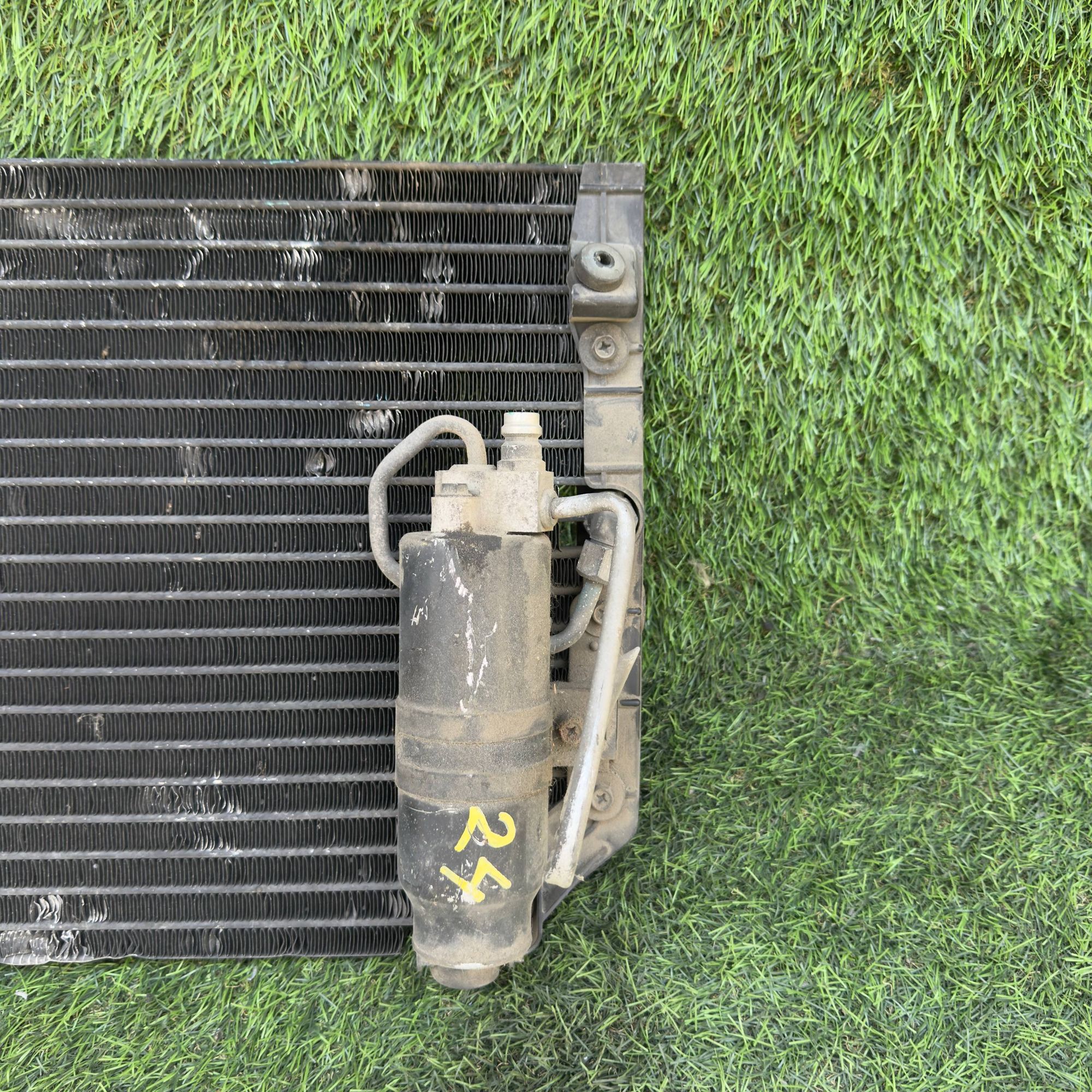 24 Радиатор кондиционера TOYOTA SPACIO AE111, 8000 рублей, Невинномысск