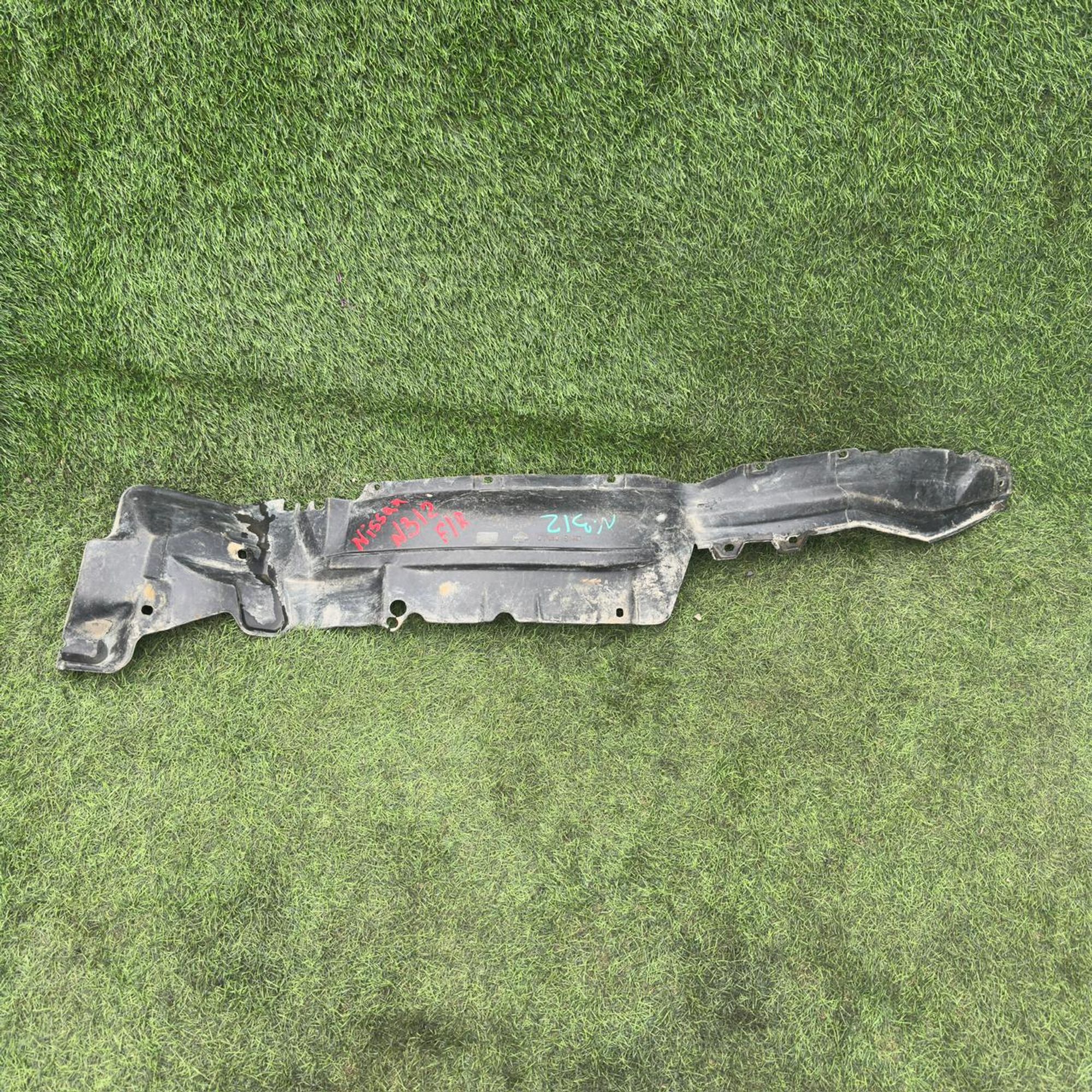 312 Подкрылок передний правый NISSAN MISTRAL R20, 999 рублей, Невинномысск