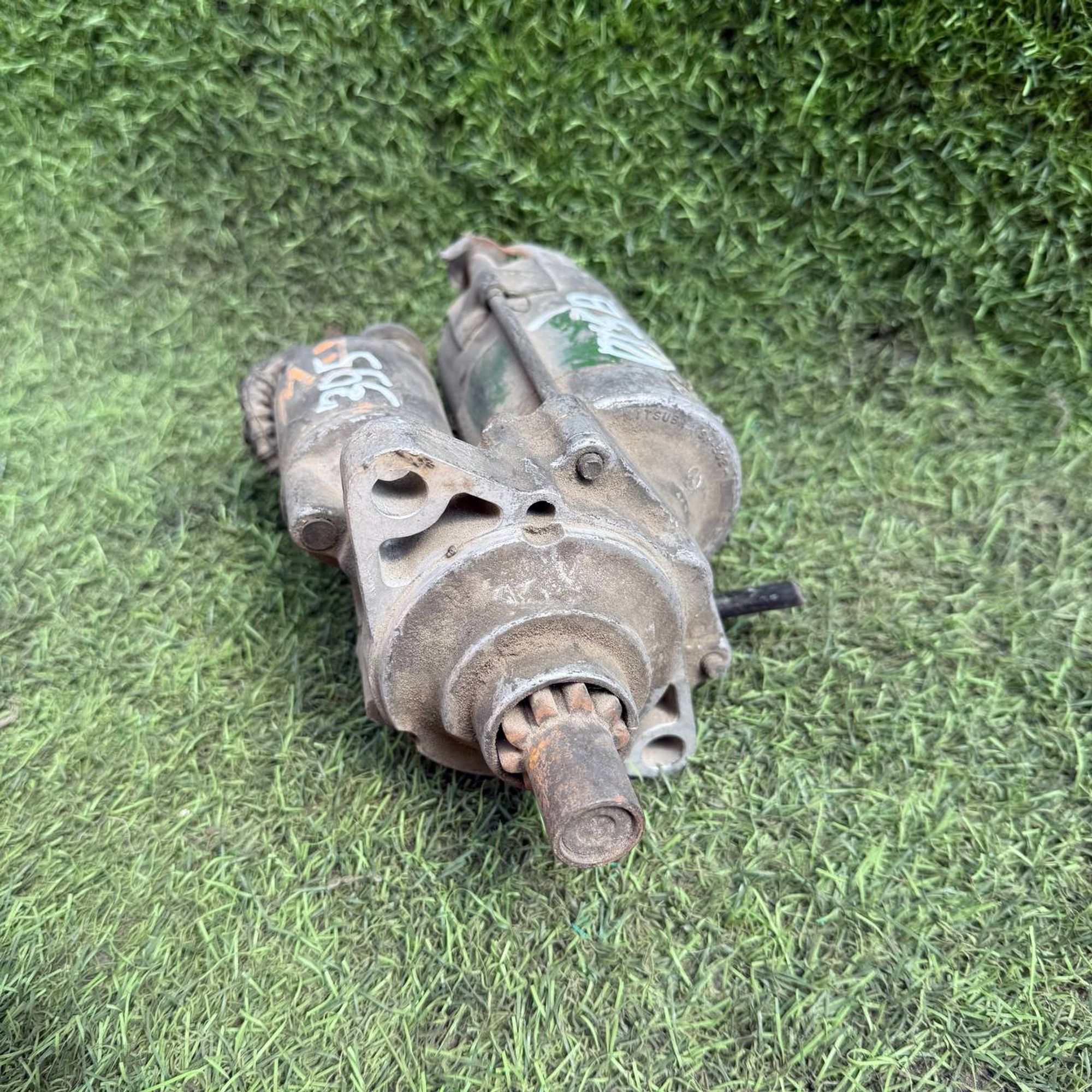 395 Стартер HONDA D15B EW, 6500 рублей, Невинномысск