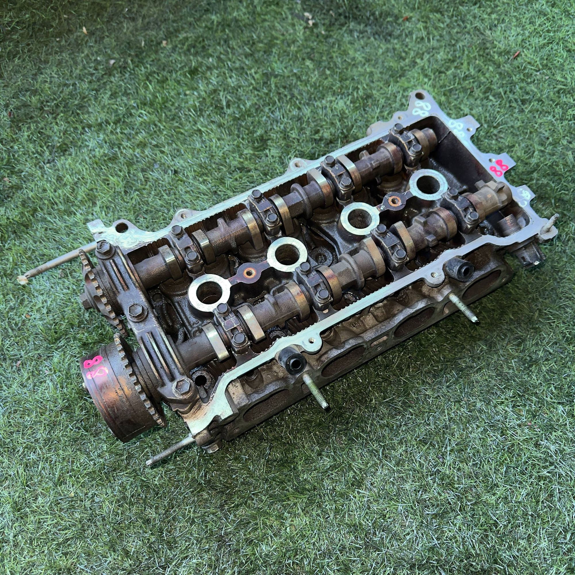 88 ГБЦ в сборе 1SZ Toyota, 20000 рублей, Невинномысск