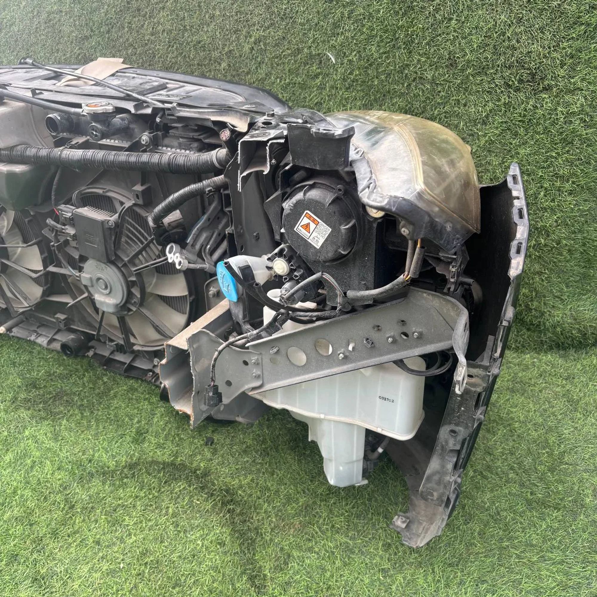 221 Радиатор кондиционера Mazda CX-5 I 2.2d, 12000 рублей, Невинномысск