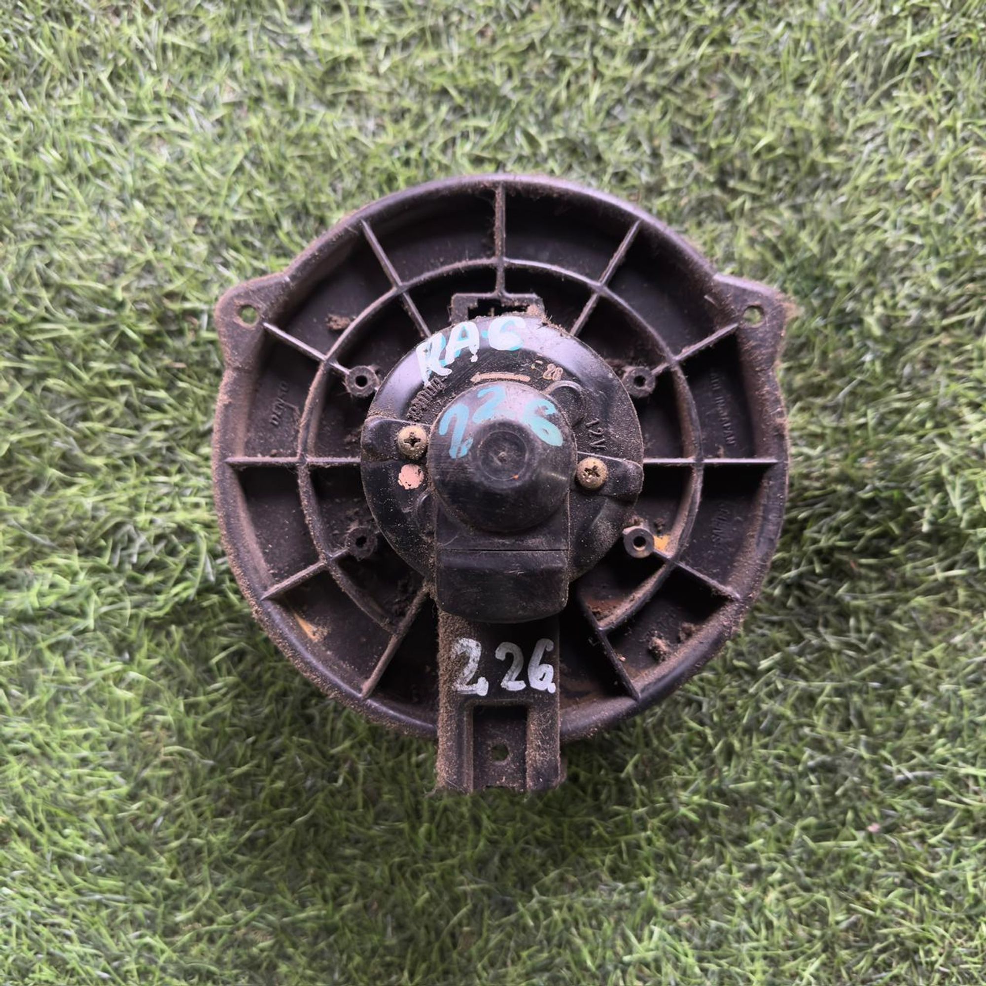 226 Мотор отопителя HONDA ODYSSEY RA6, 4000 рублей, Невинномысск