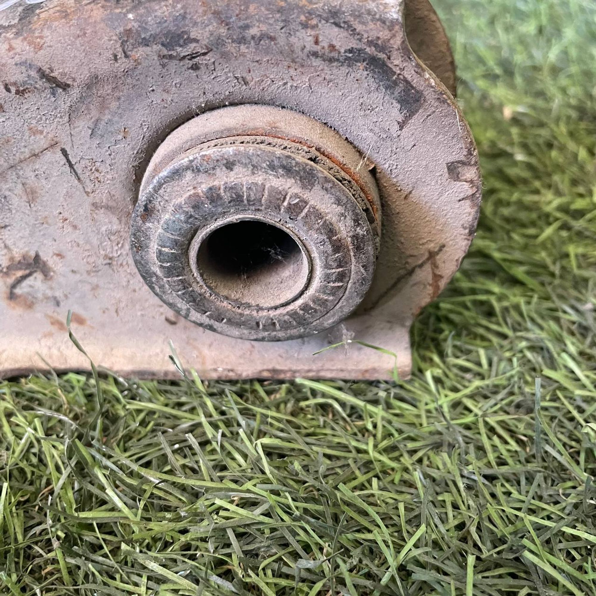 49 Рычаг передний левый нижний TOYOTA HIACE LH100, 2500 рублей, Невинномысск