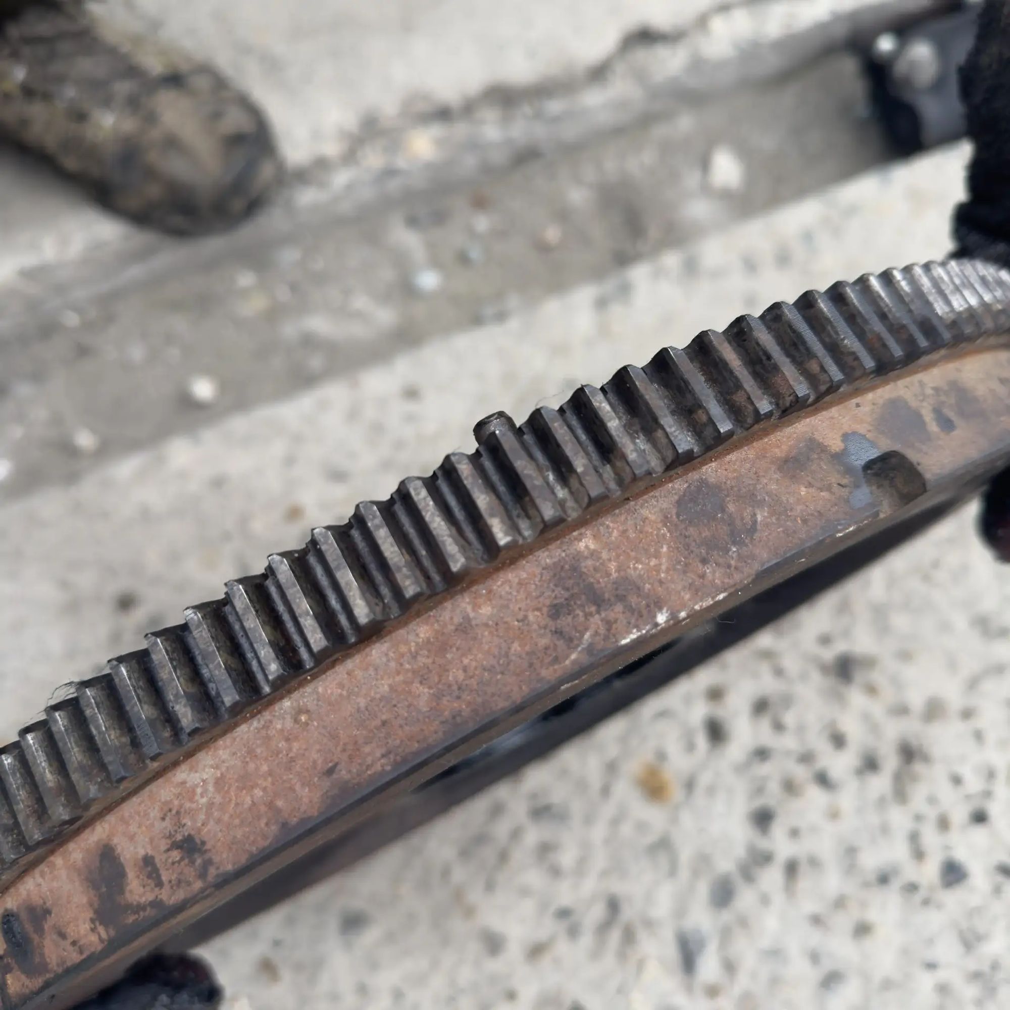 Маховик Mazda Titan HA, 12000 рублей, Невинномысск