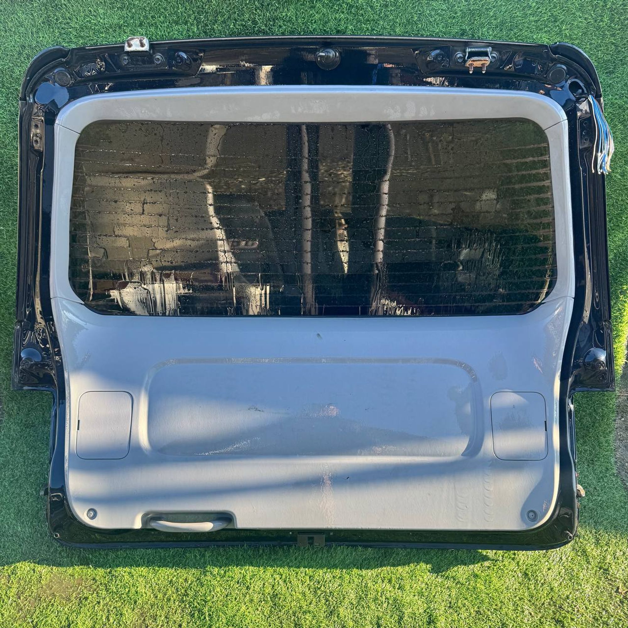 237 дверь багажника на TOYOTA ESTIMA NCR30, 9500 рублей, Невинномысск