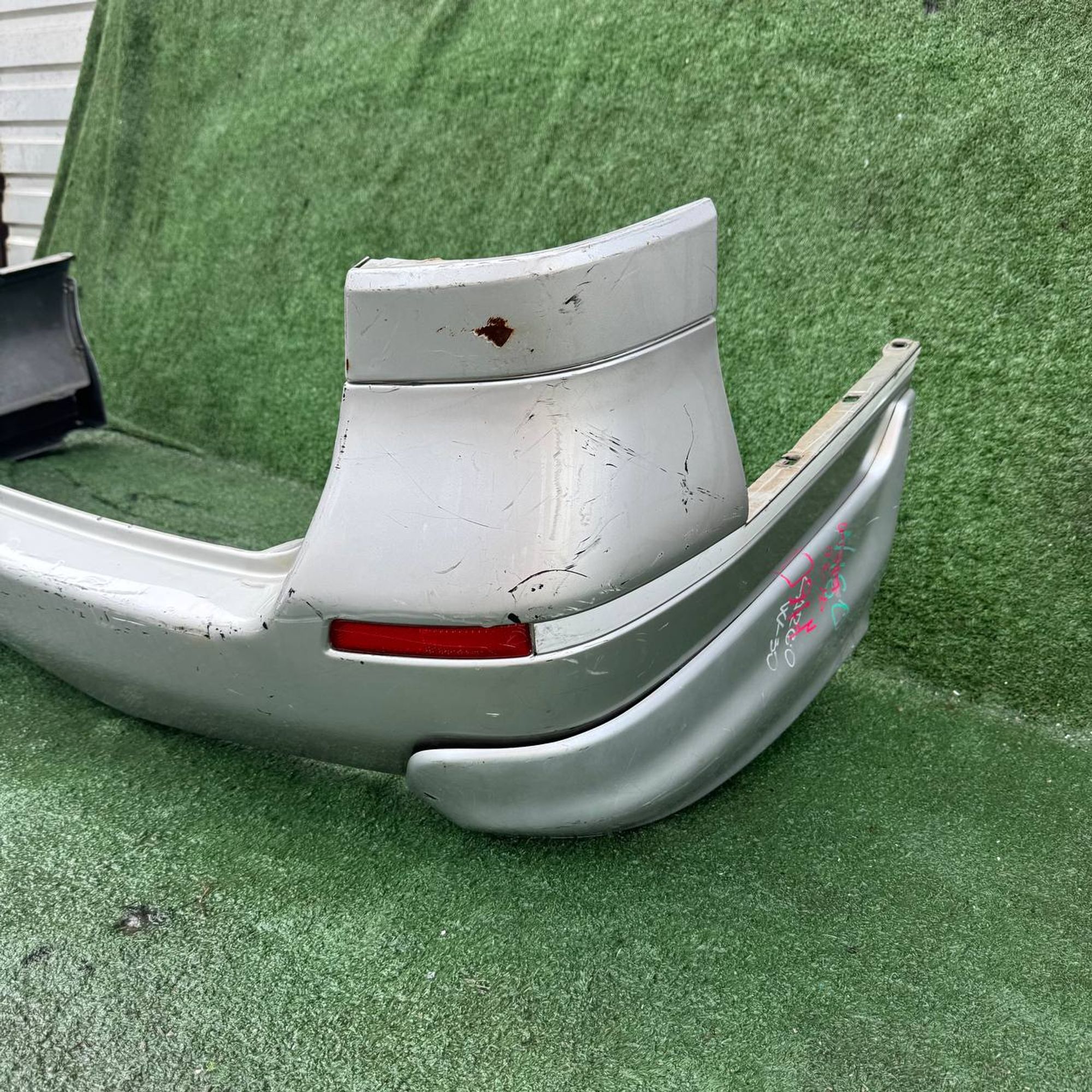 160 Бампер задний NISSAN LARGO W30, 6500 рублей, Невинномысск