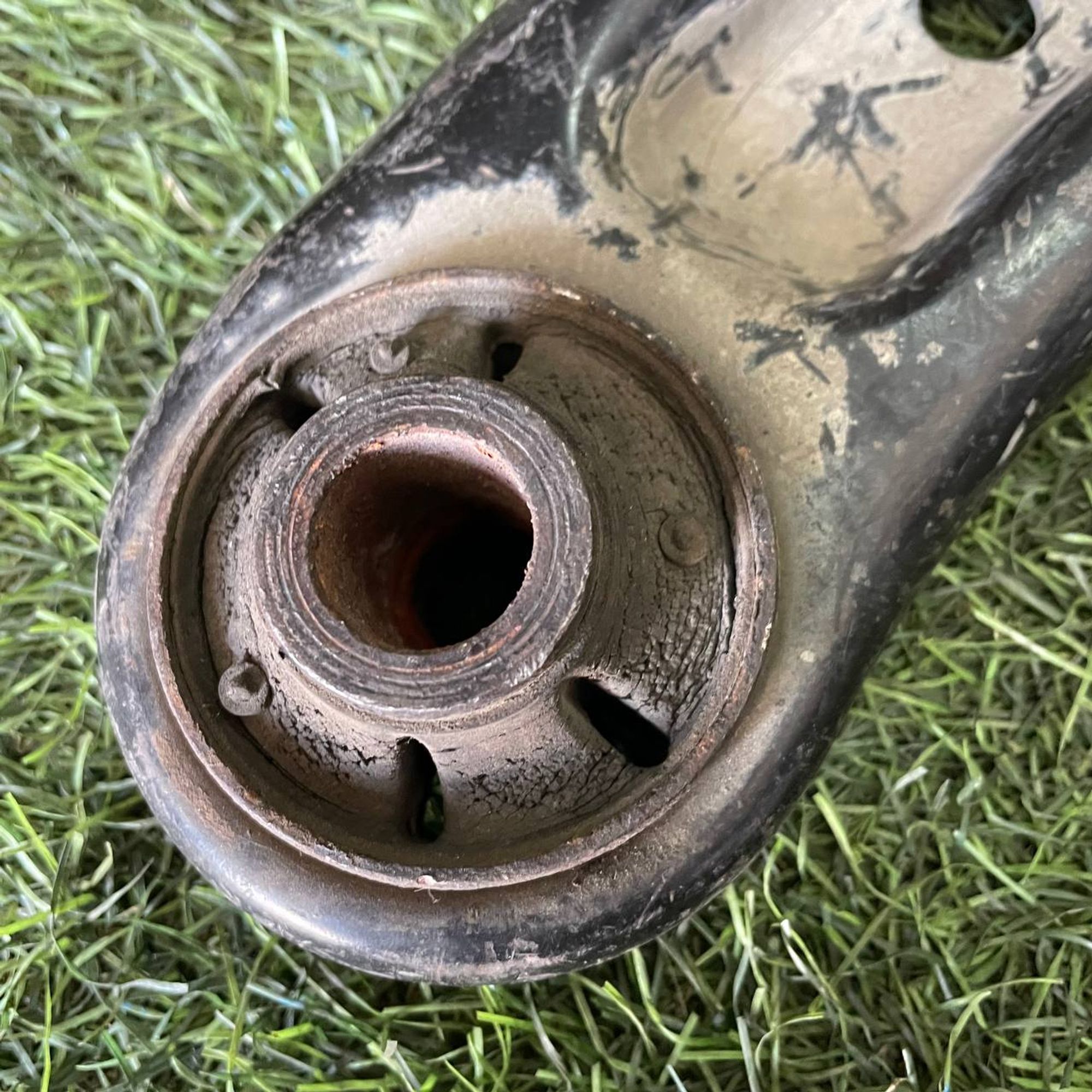 441 Рычаг передний правый нижний HONDA FIT GD1, 3500 рублей, Невинномысск