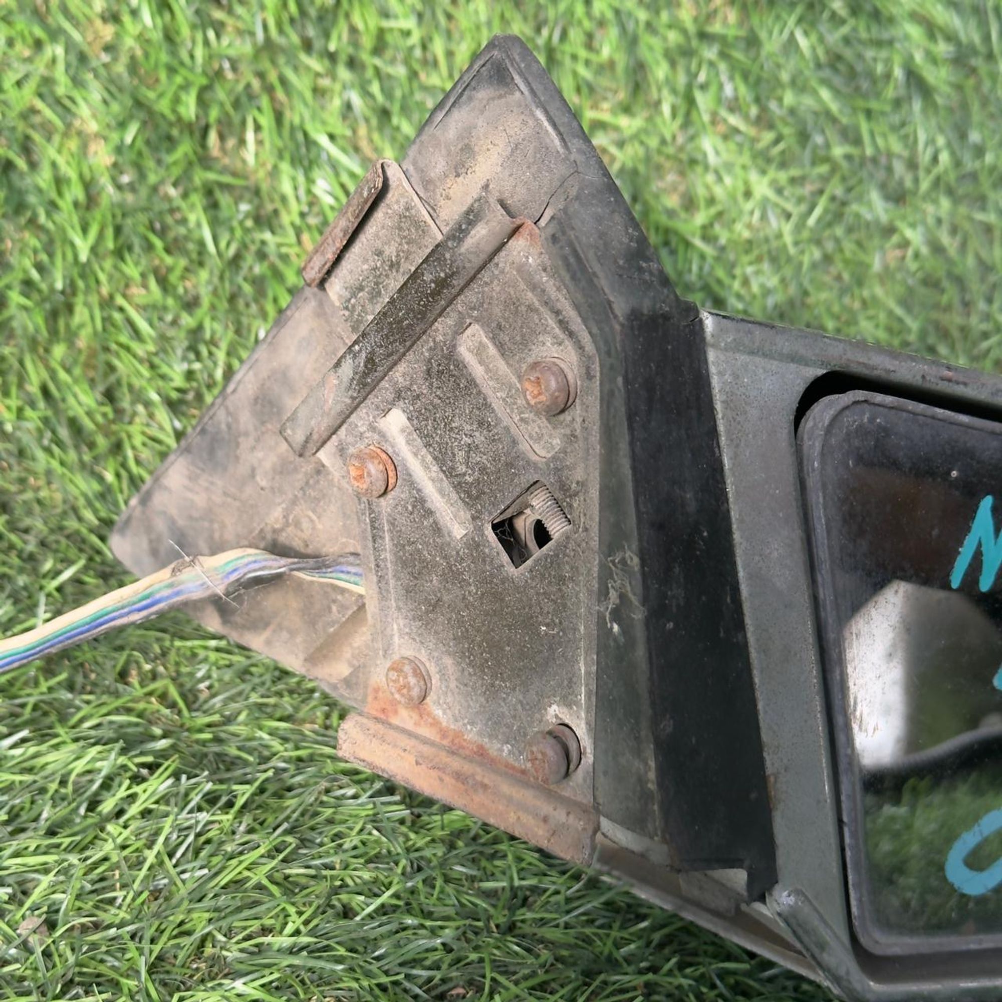 173 Зеркало боковое правое TOYOTA MARK II GX60, 3000 рублей, Невинномысск