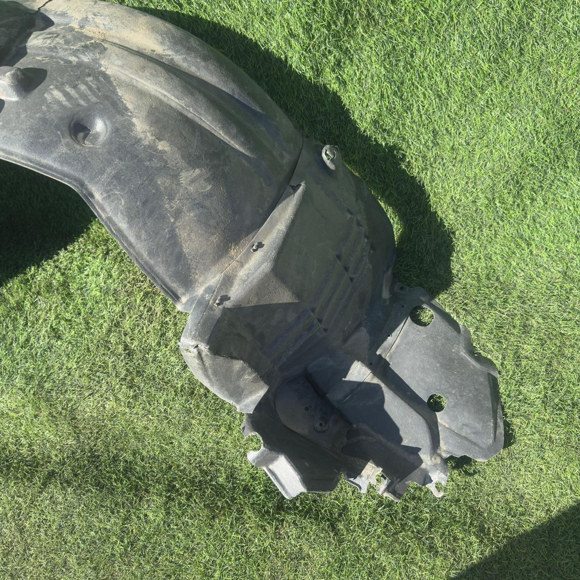 787 Подкрылок передний левый TOYOTA CROWN JZS161, 4500 рублей, Невинномысск