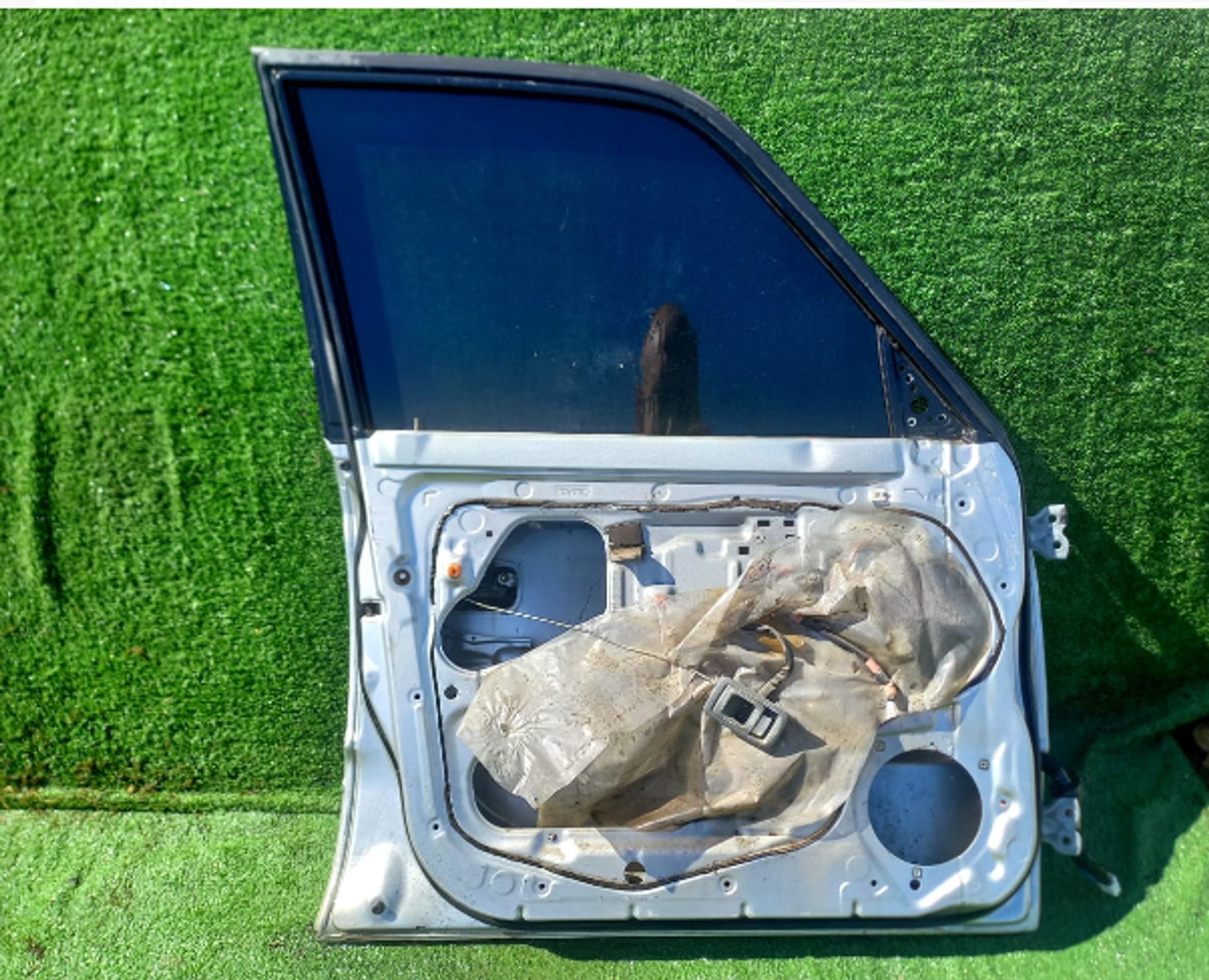 1232 дверь на TOYOTA PRADO KZJ95, 7500 рублей, Невинномысск