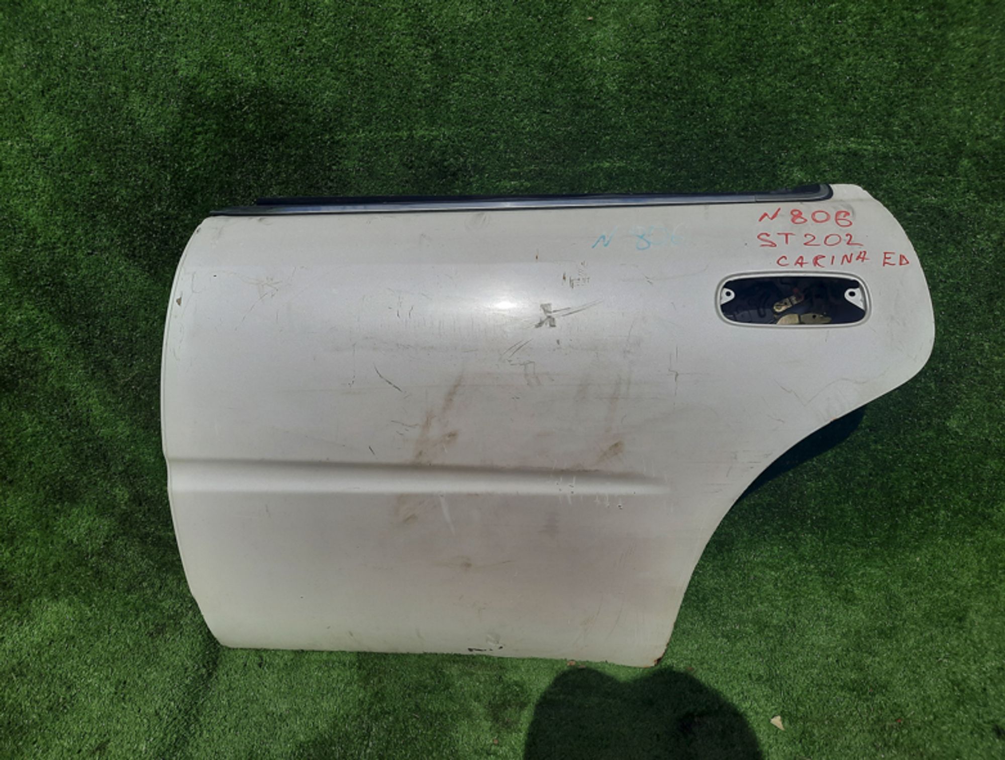 806 дверь зад лево TOYOTA CARINA ED ST200, 6500 рублей, Невинномысск