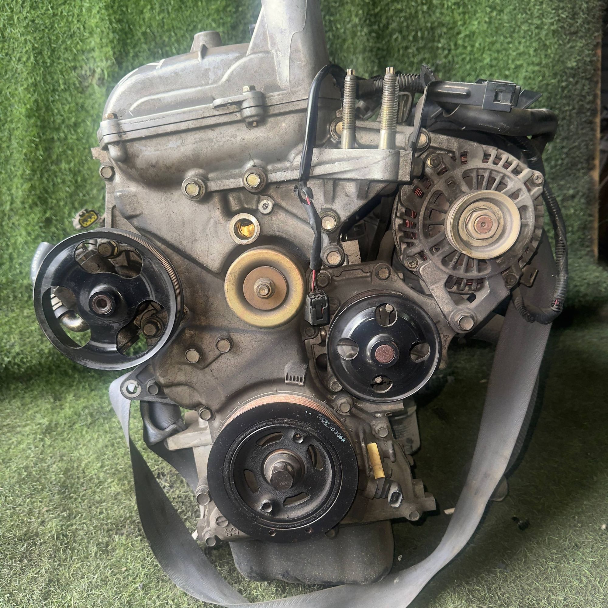 404 Двигатель ZY Mazda М/З, 50000 рублей, Невинномысск