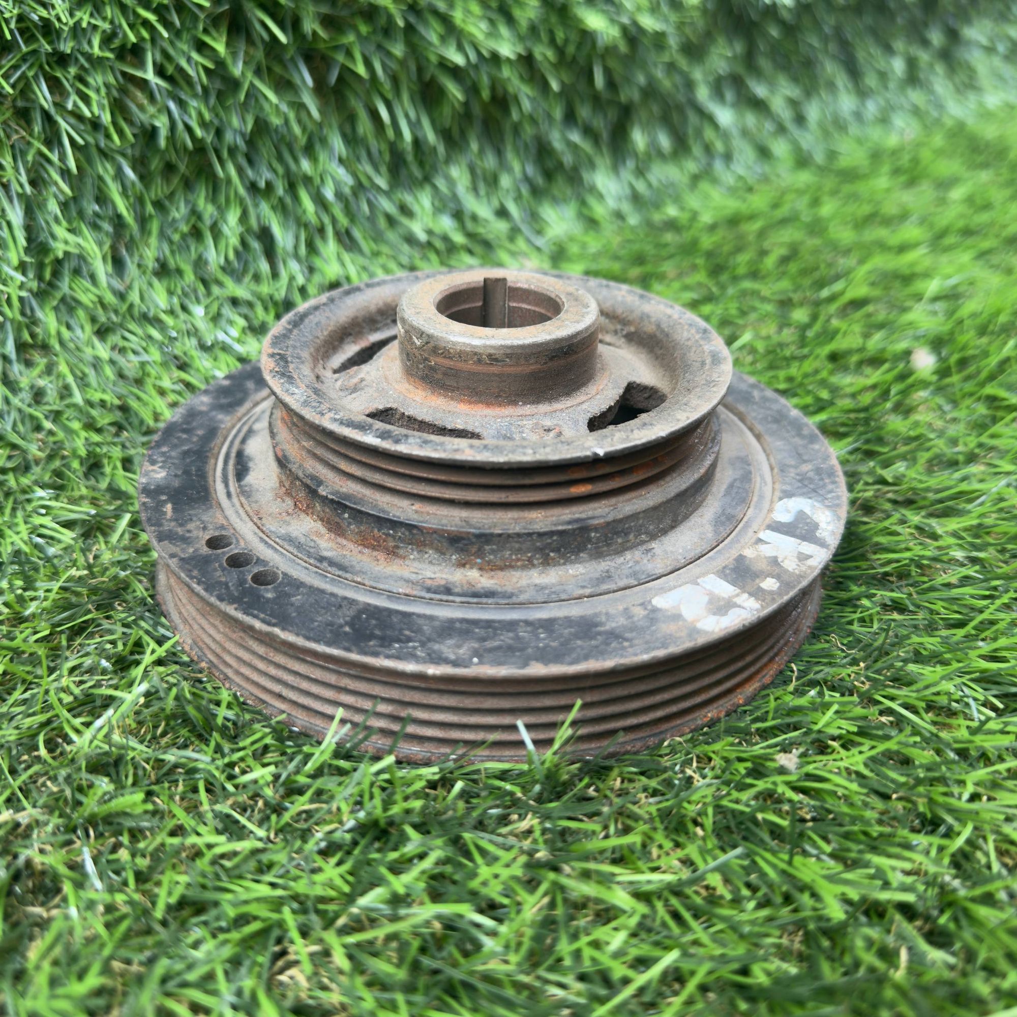 170 Шкив коленвала NISSAN CR12, 4500 рублей, Невинномысск