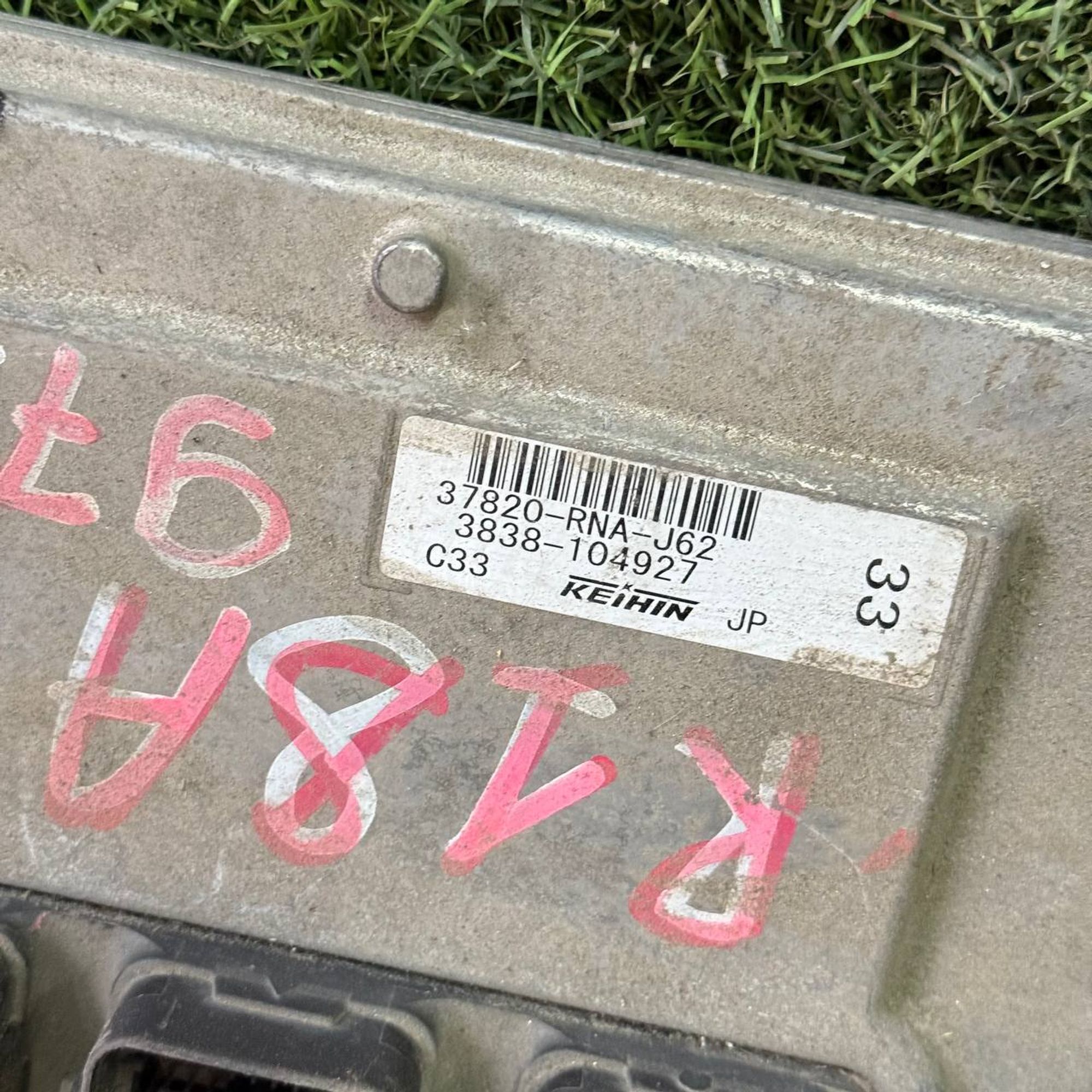 972 Блок управления двигателем HONDA R18A, 1 рублей, Невинномысск