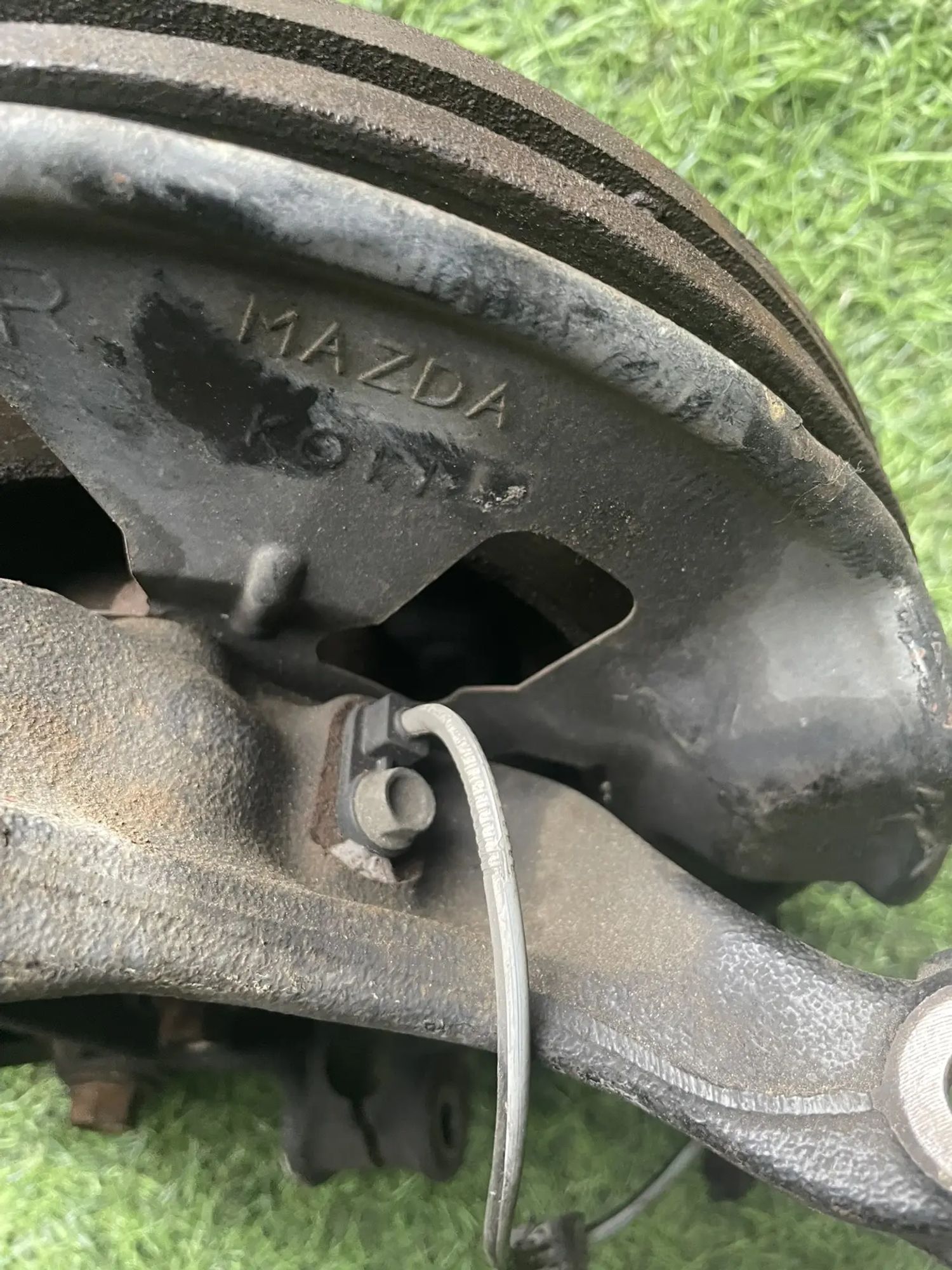 1371 Ступица передняя правая Mazda CX-5 I 2.2d, 14500 рублей, Невинномысск