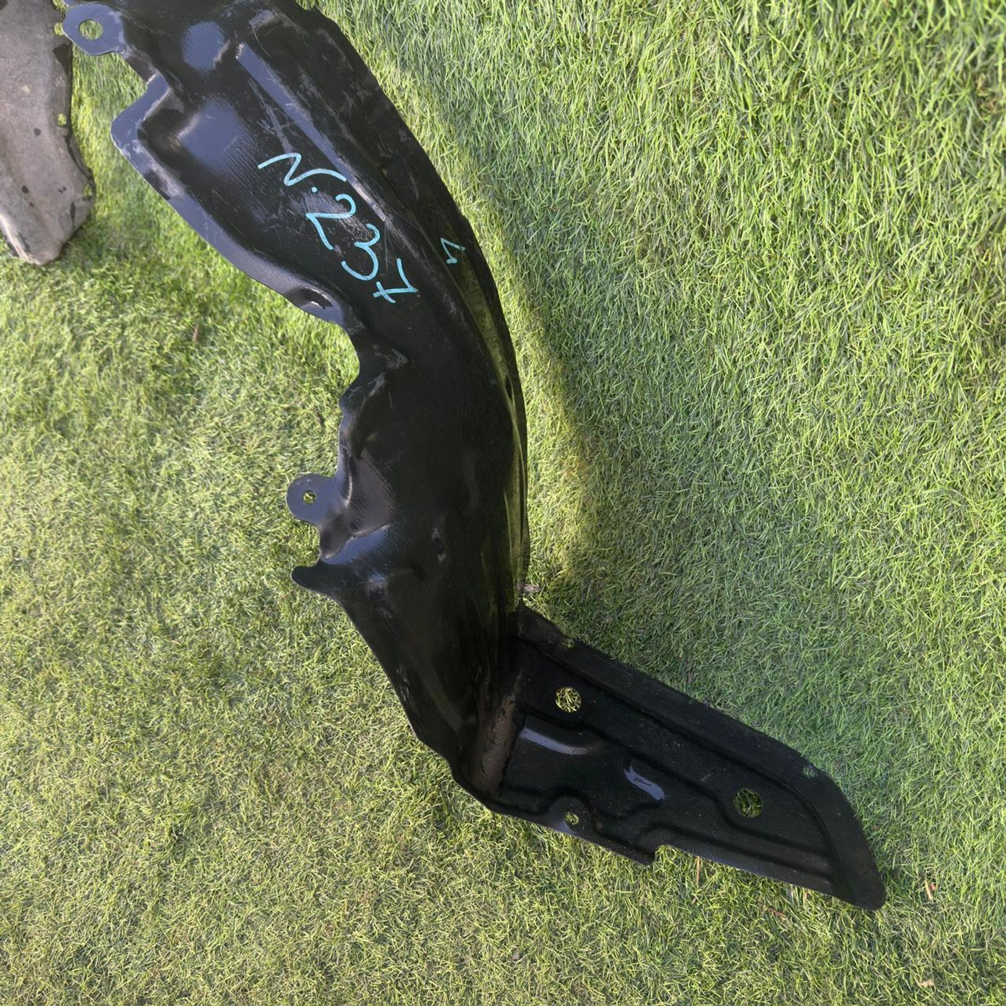 237 Подкрылок передний левый NISSAN LIBERTY RM12, 2500 рублей, Невинномысск