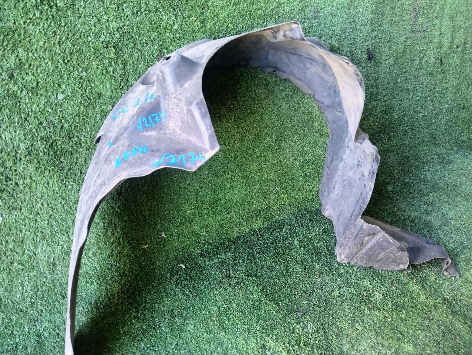 2174 Подкрылок передний левый 5387512240 TOYOTA COROLLA EE111, 4500 рублей, Невинномысск