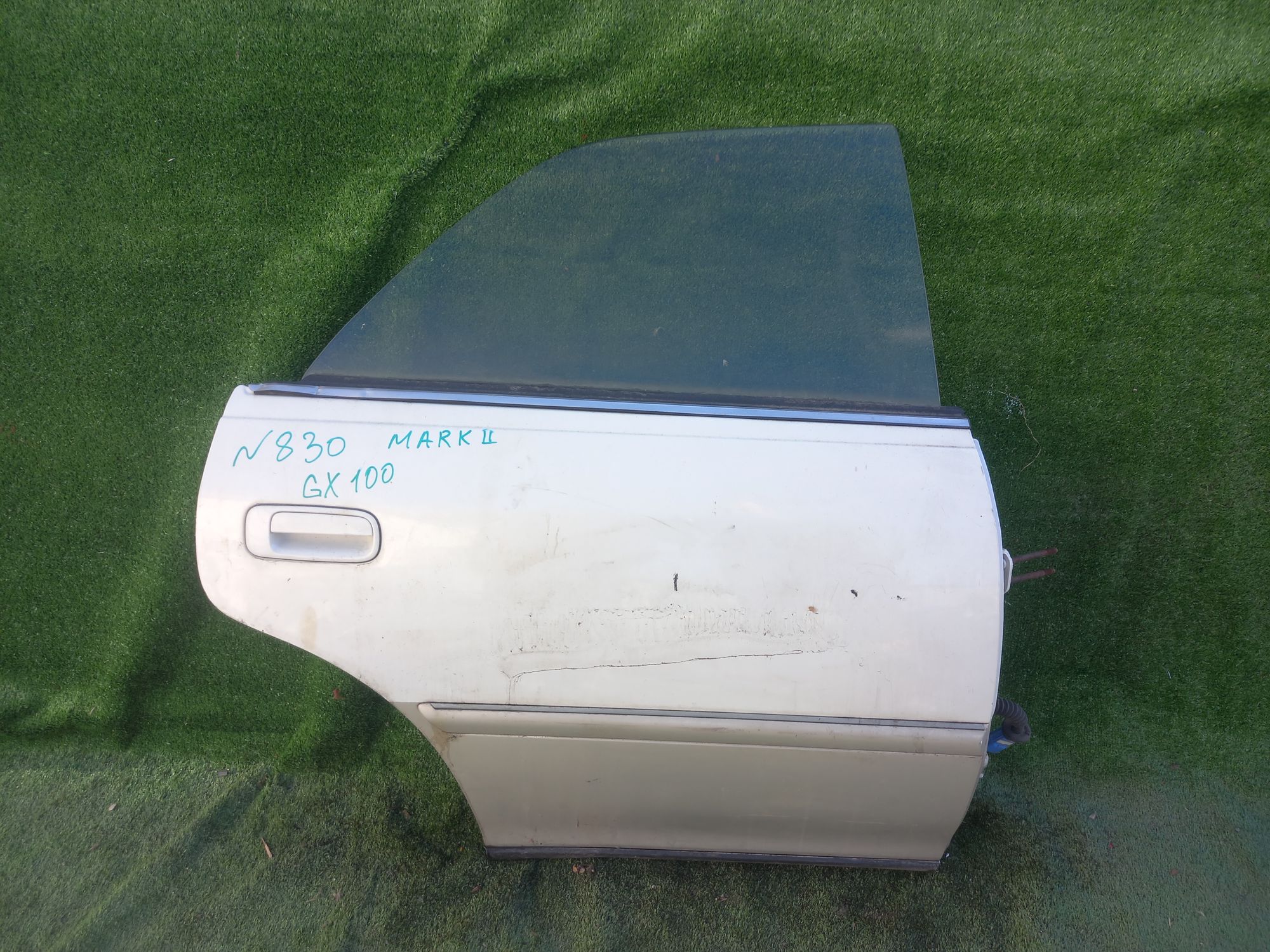 830 дверь на TOYOTA MARK II GX100, 9000 рублей, Невинномысск