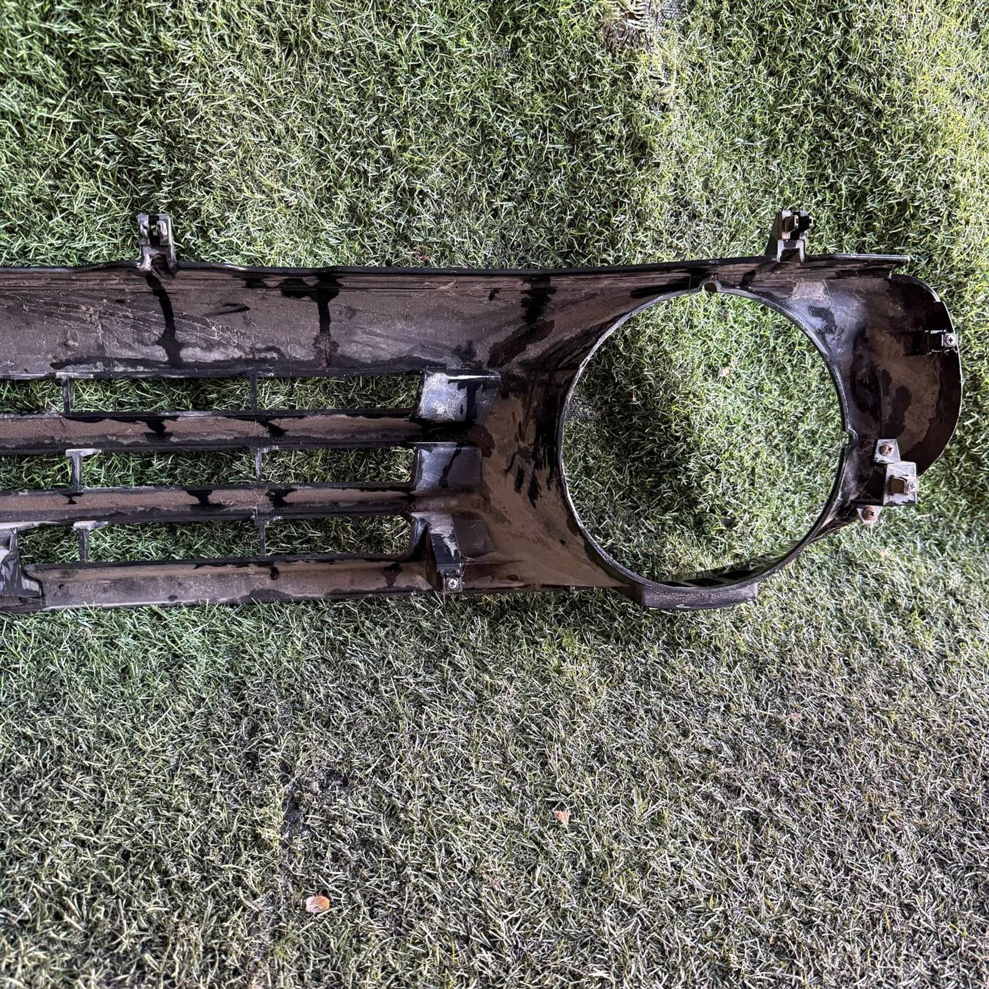 104 Решетка радиатора MITSUBISHI PAJERO MINI H57A, 12500 рублей, Невинномысск