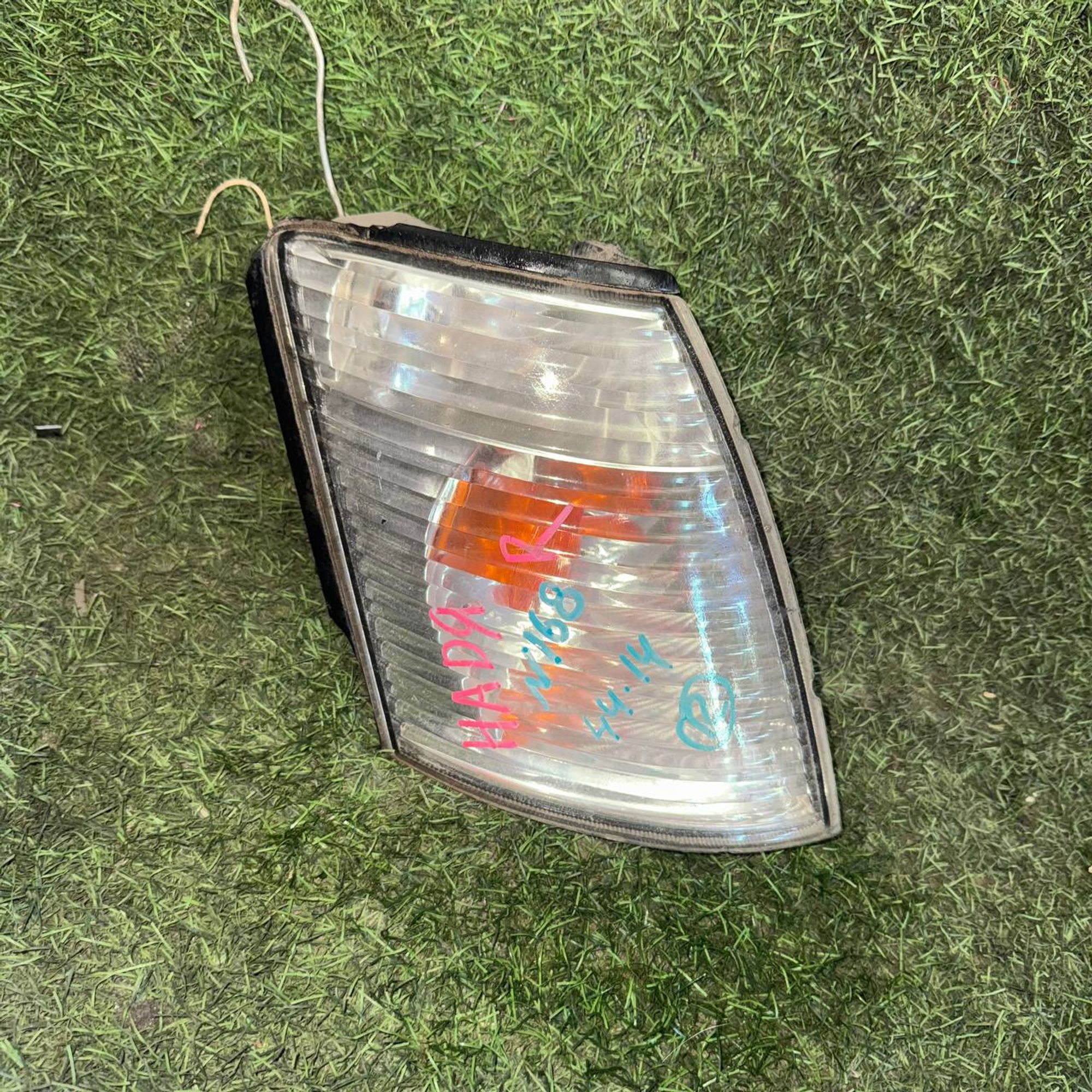 168 Фонарь габаритный правый TOYOTA NADIA, 3500 рублей, Невинномысск