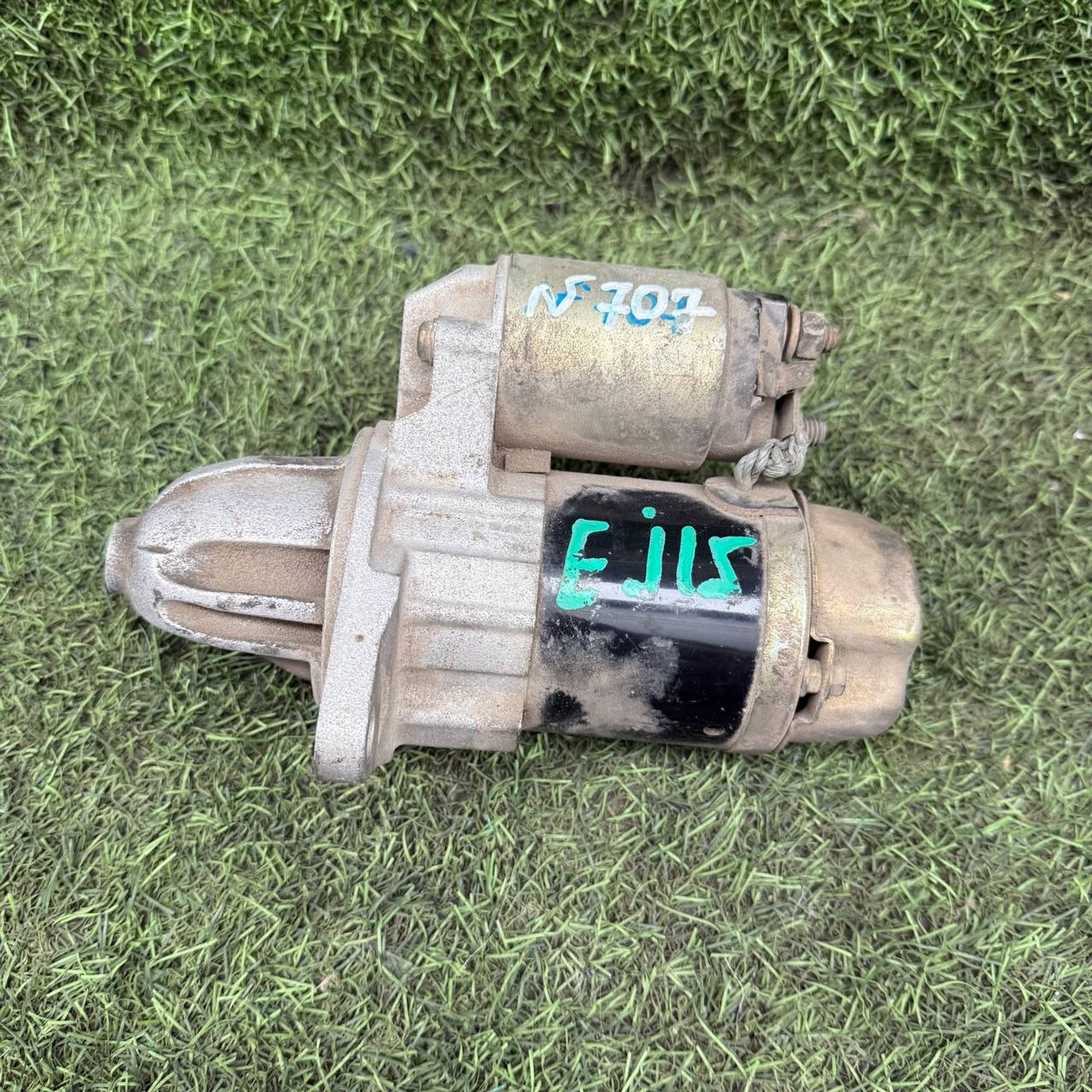 707 Стартер SUBARU EJ15, 6500 рублей, Невинномысск