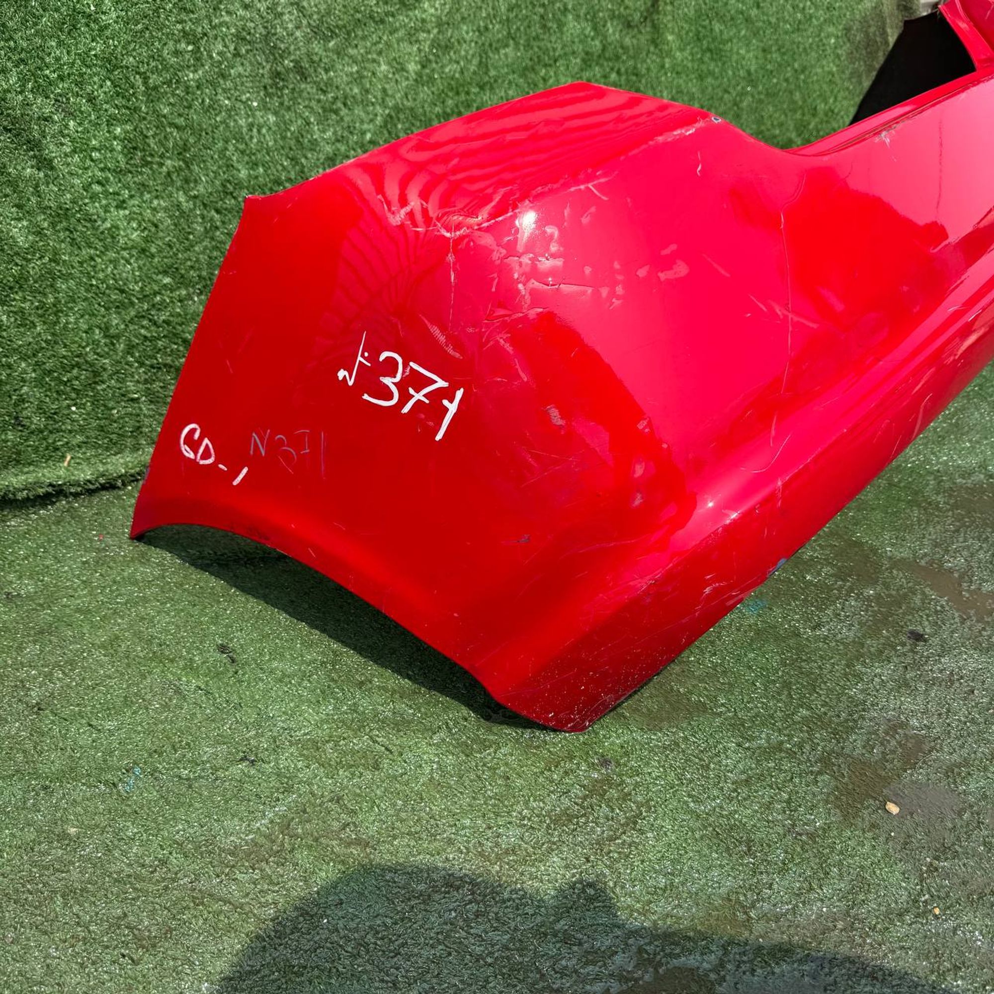 371 Бампер задний HONDA FIT GD1, 9500 рублей, Невинномысск