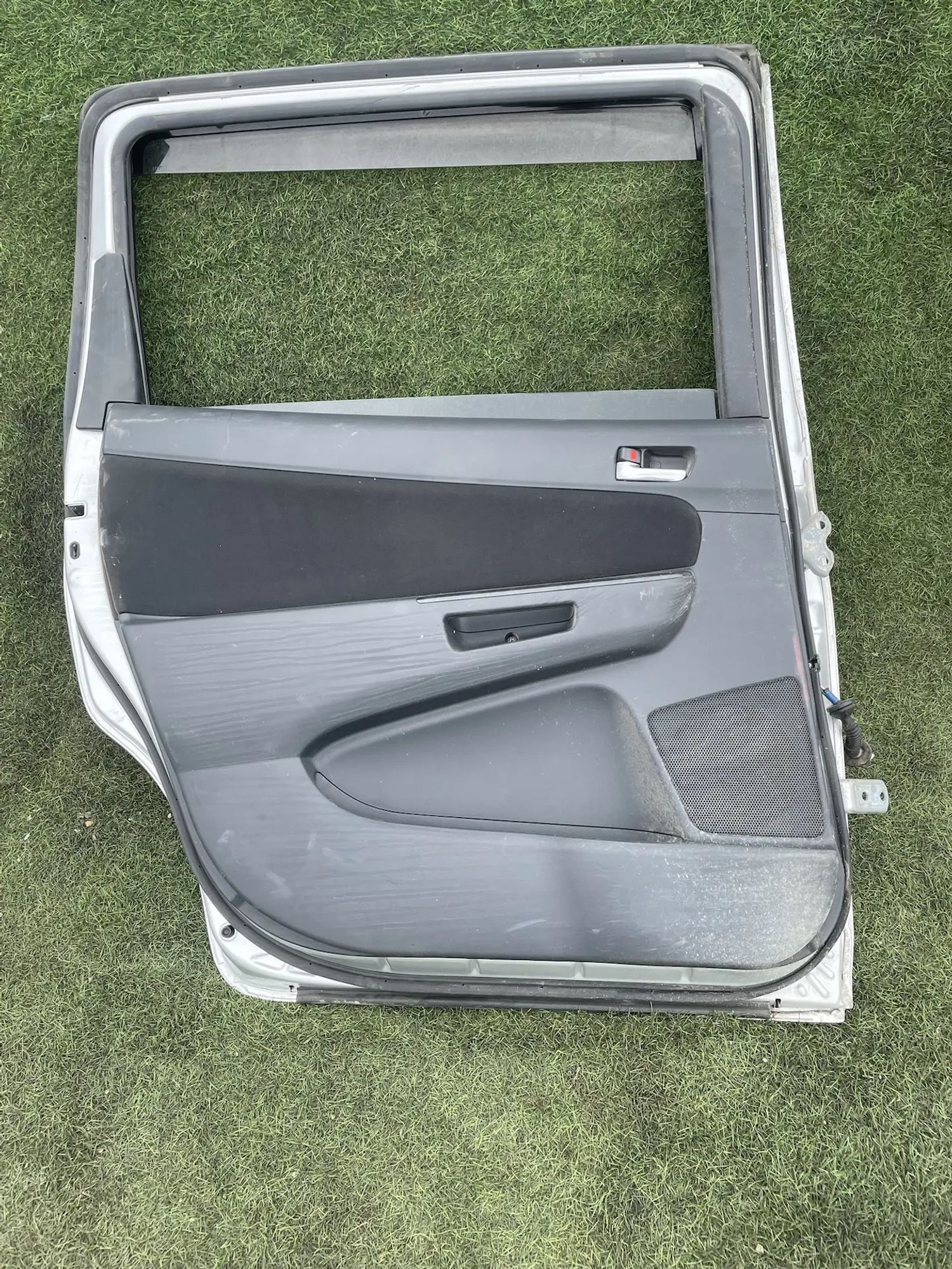 4186 Дверь задняя левая Toyota Wish ANE10 РЕСТ, 18500 рублей, Невинномысск