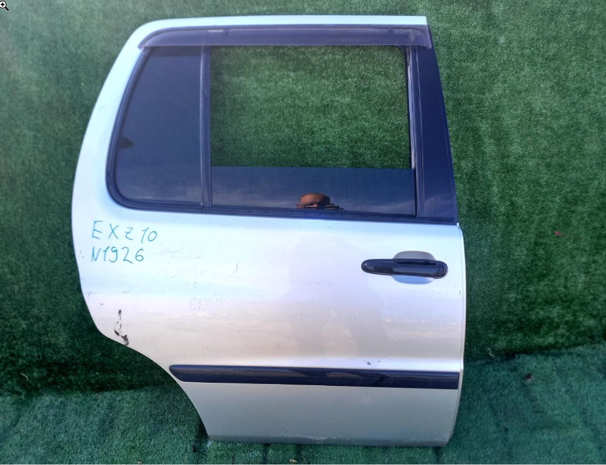 1926 Дверь задняя правая Toyota Raum EXZ10, 7500 рублей, Невинномысск