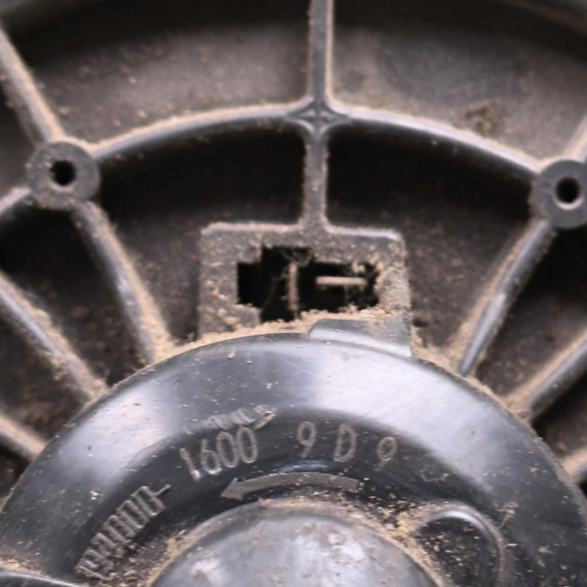 598 Мотор отопителя HONDA CIVIC ES1, 6500 рублей, Невинномысск