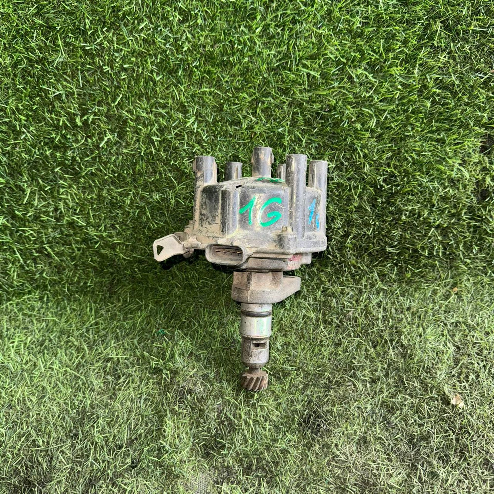 76 Распределитель зажигания (трамблер) Toyota 1G, 12000 рублей, Невинномысск