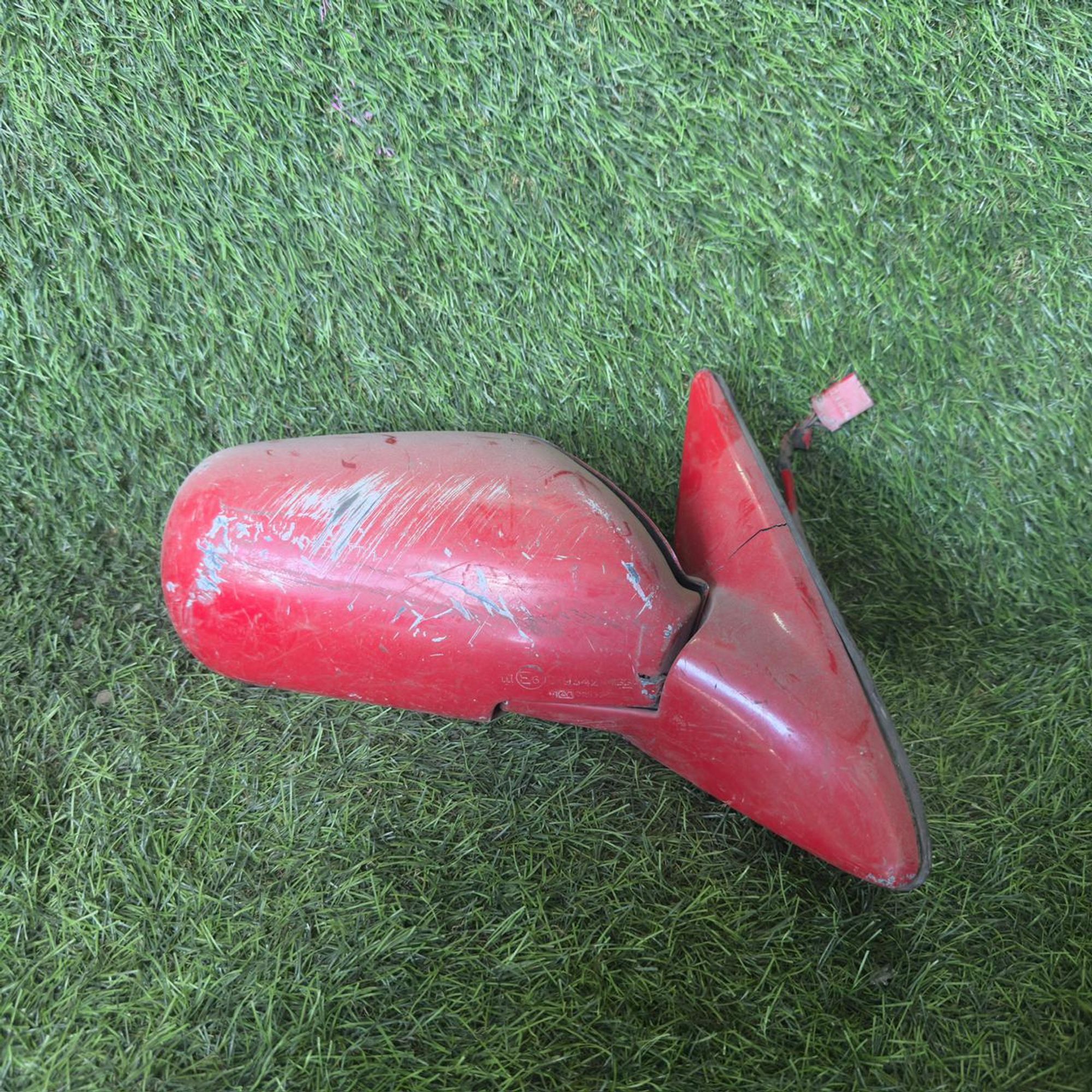 227 Зеркало боковое правое NISSAN PRIMERA P10, 5500 рублей, Невинномысск